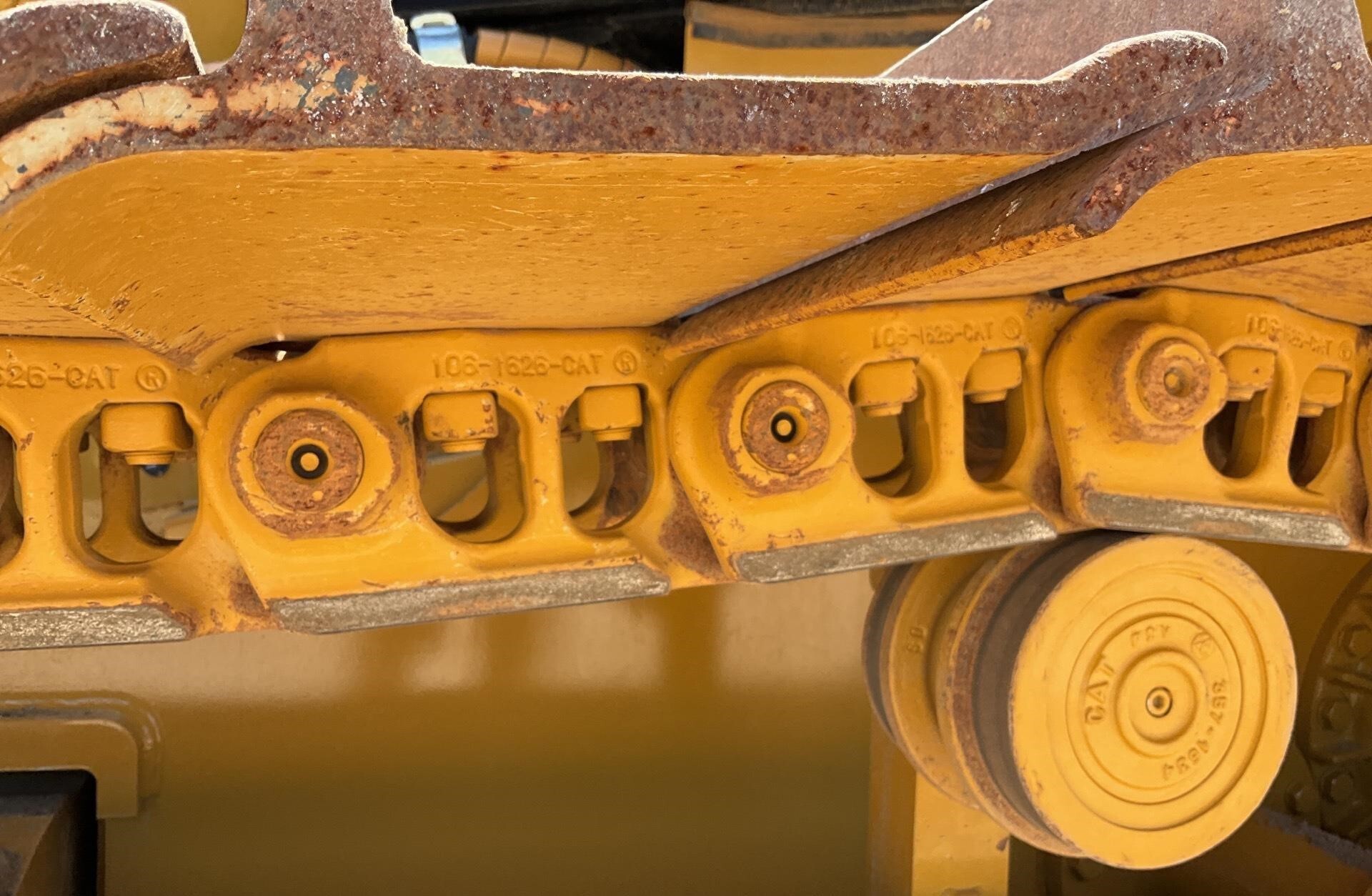 2024 Caterpillar D4 LGP Dozer