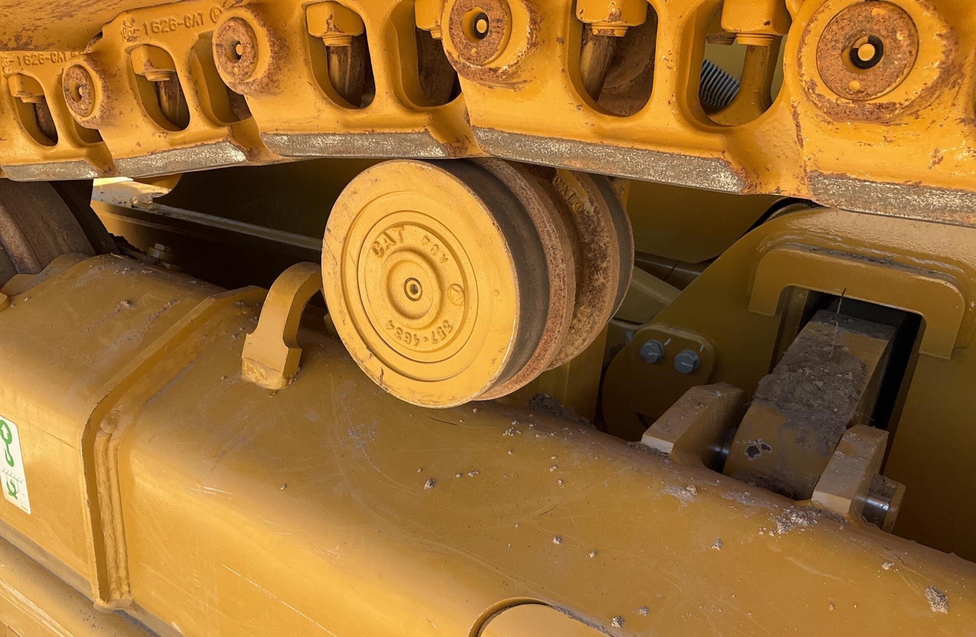 2024 Caterpillar D4 LGP Dozer