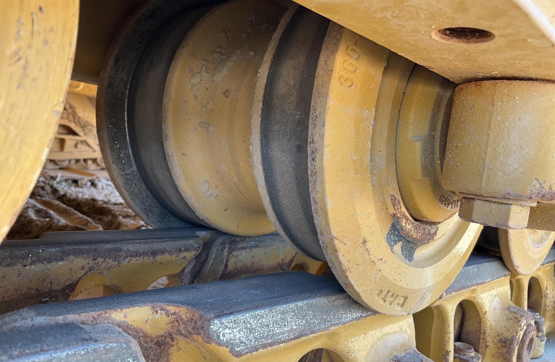2024 Caterpillar D4 LGP Dozer