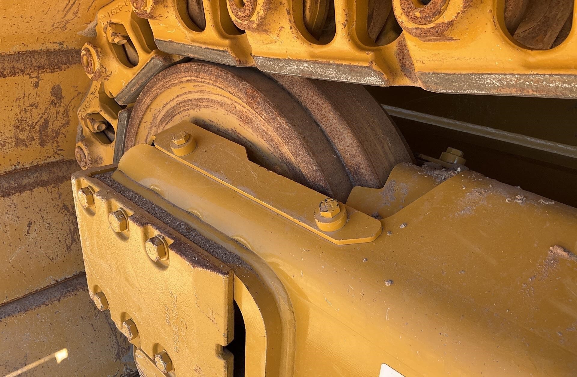 2024 Caterpillar D4 LGP Dozer