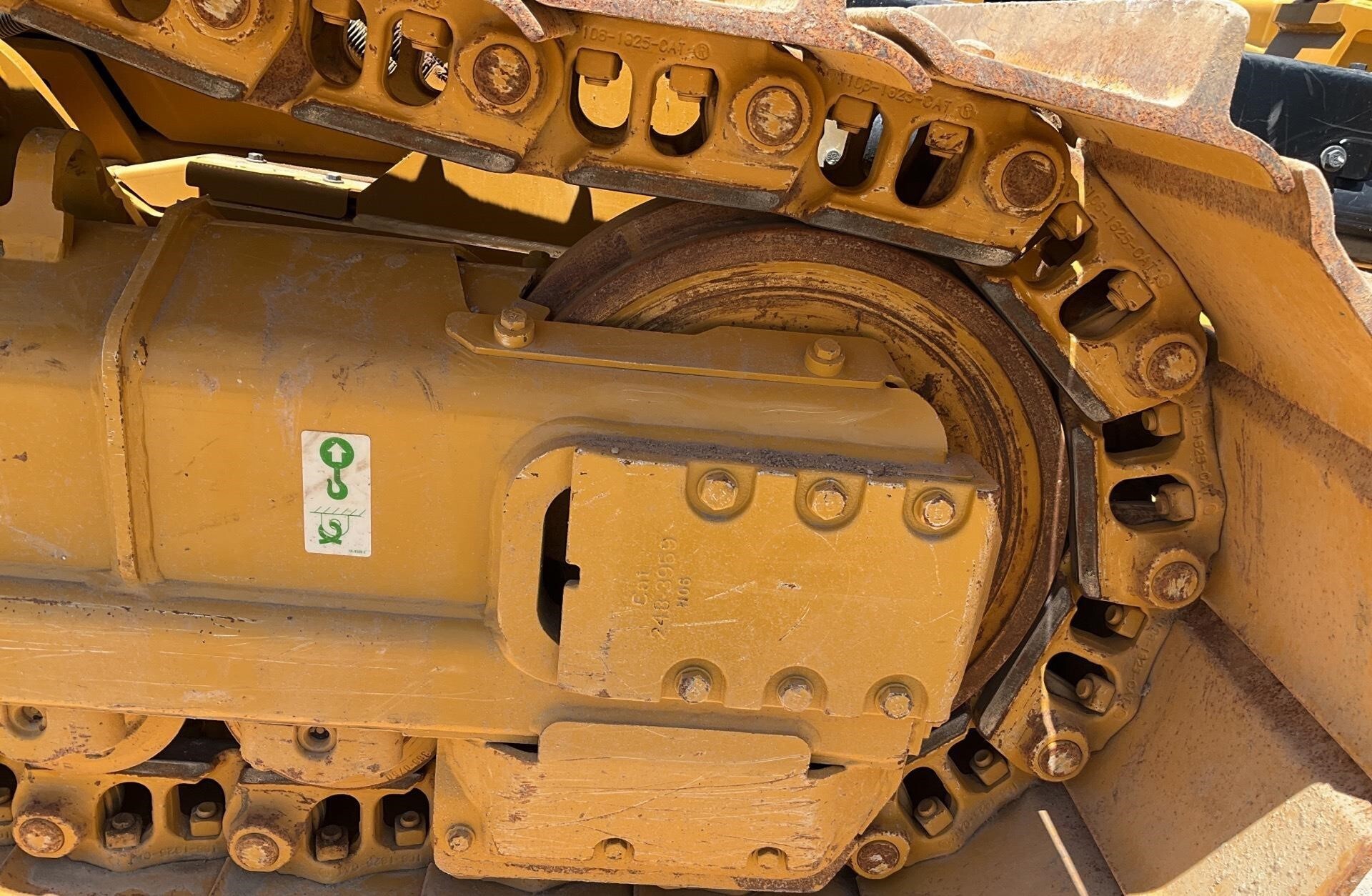 2024 Caterpillar D4 LGP Dozer