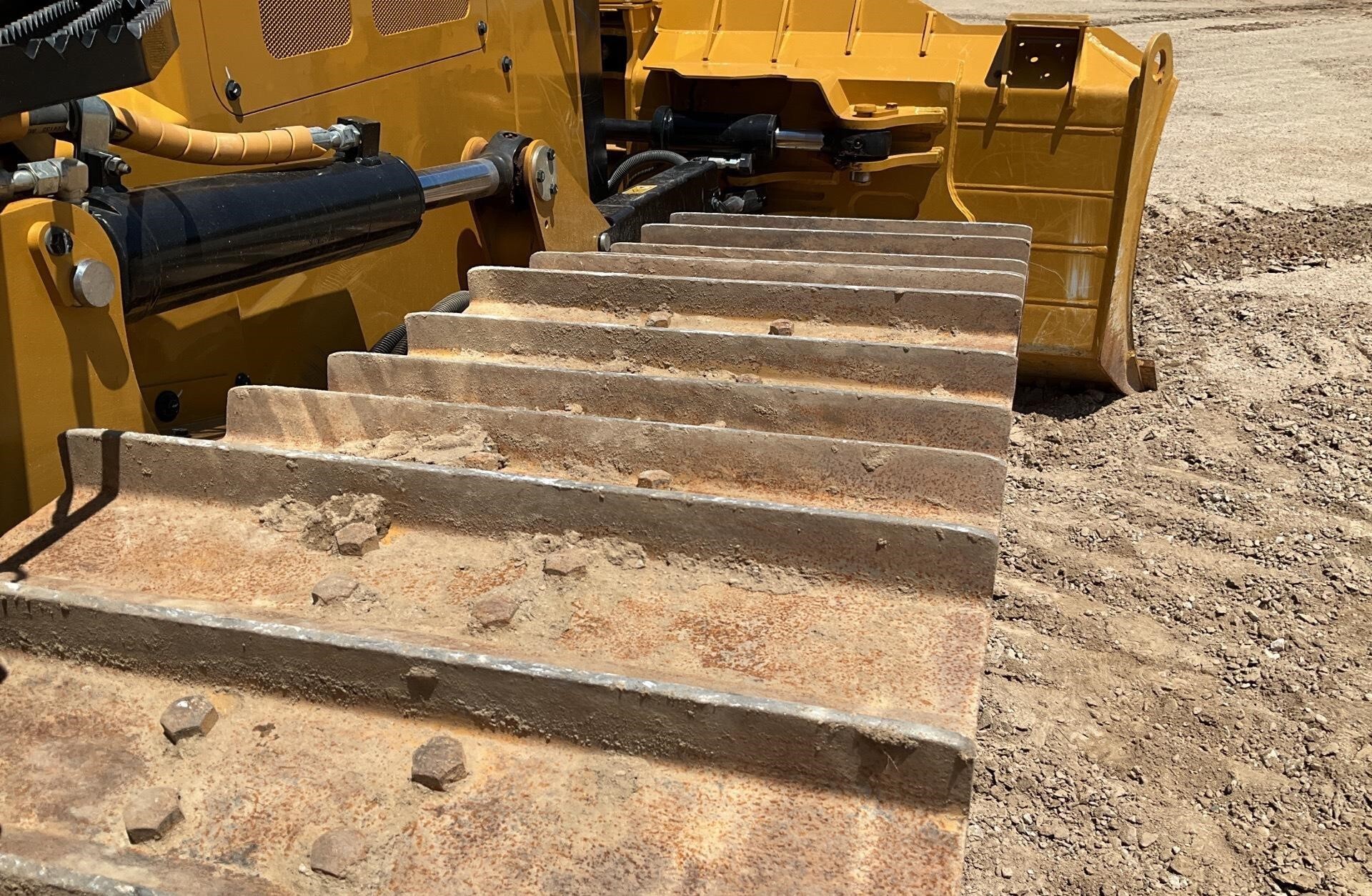 2024 Caterpillar D4 LGP Dozer