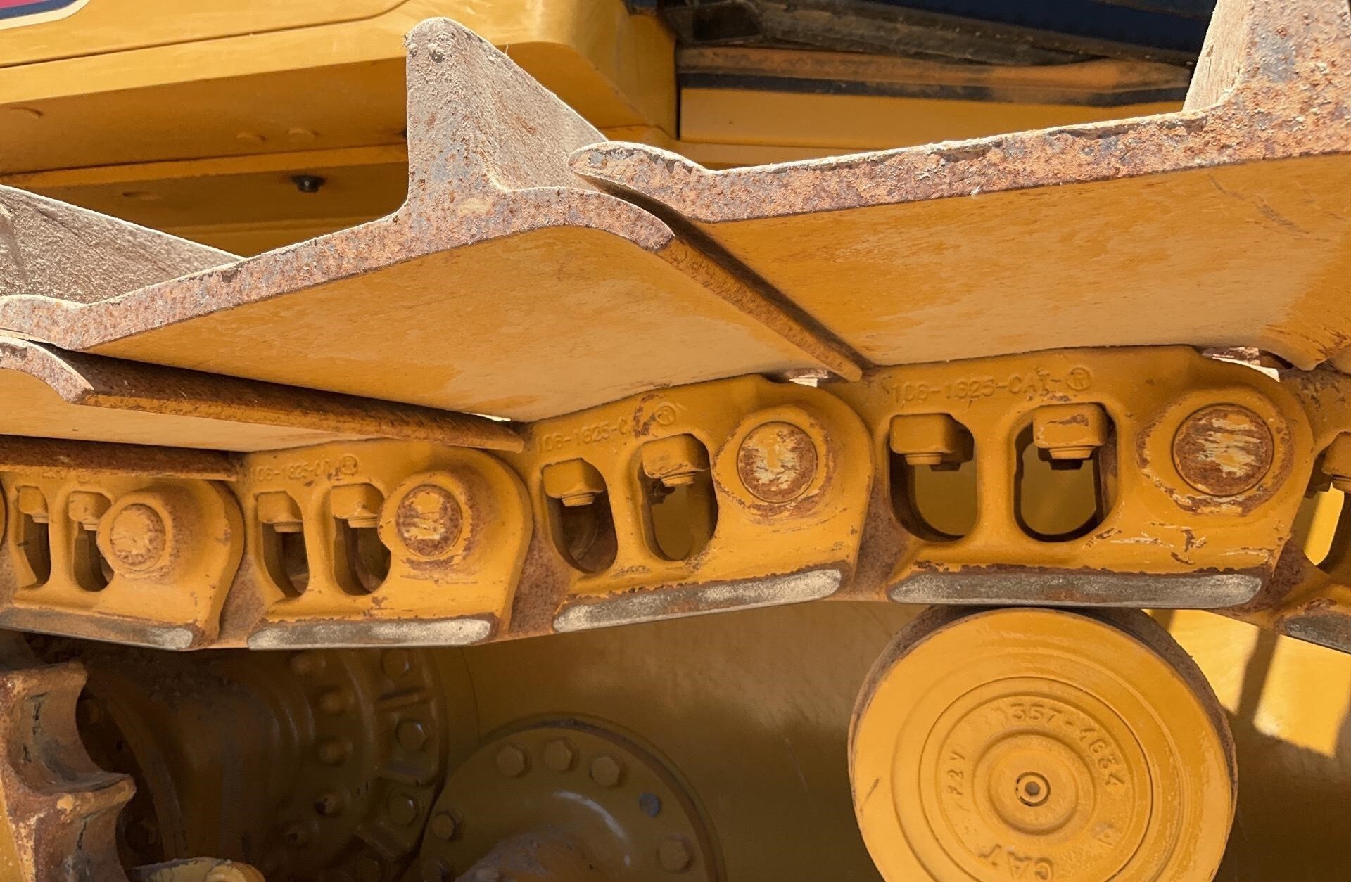 2024 Caterpillar D4 LGP Dozer
