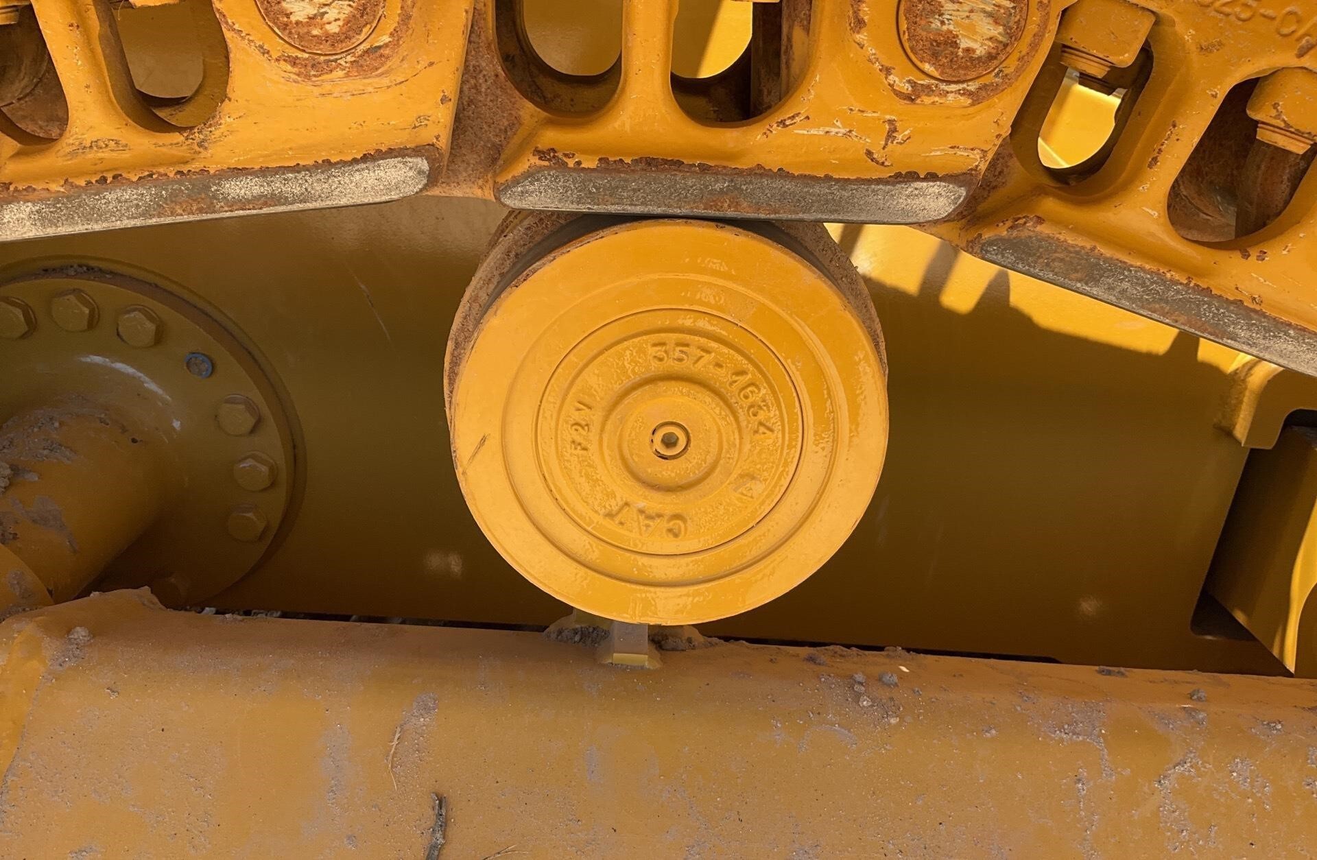 2024 Caterpillar D4 LGP Dozer
