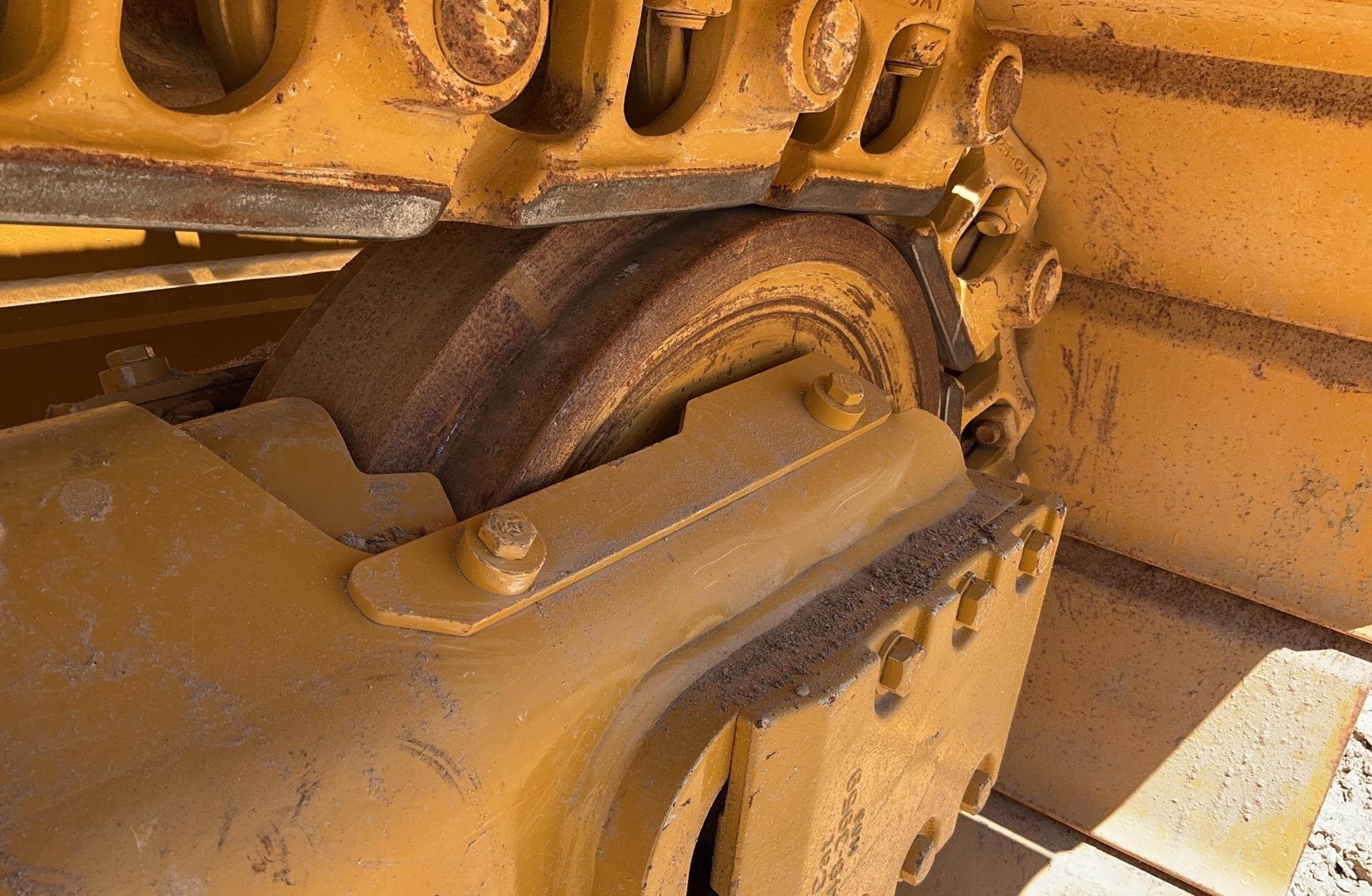 2024 Caterpillar D4 LGP Dozer