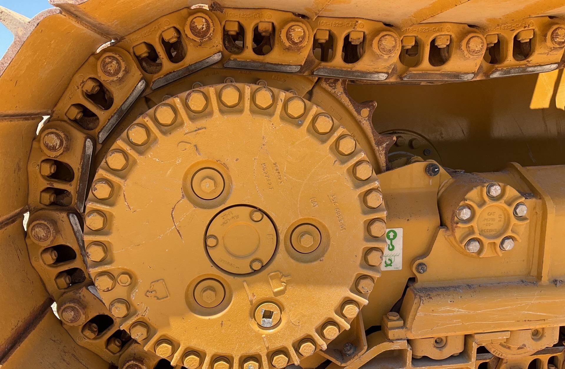 2024 Caterpillar D4 LGP Dozer