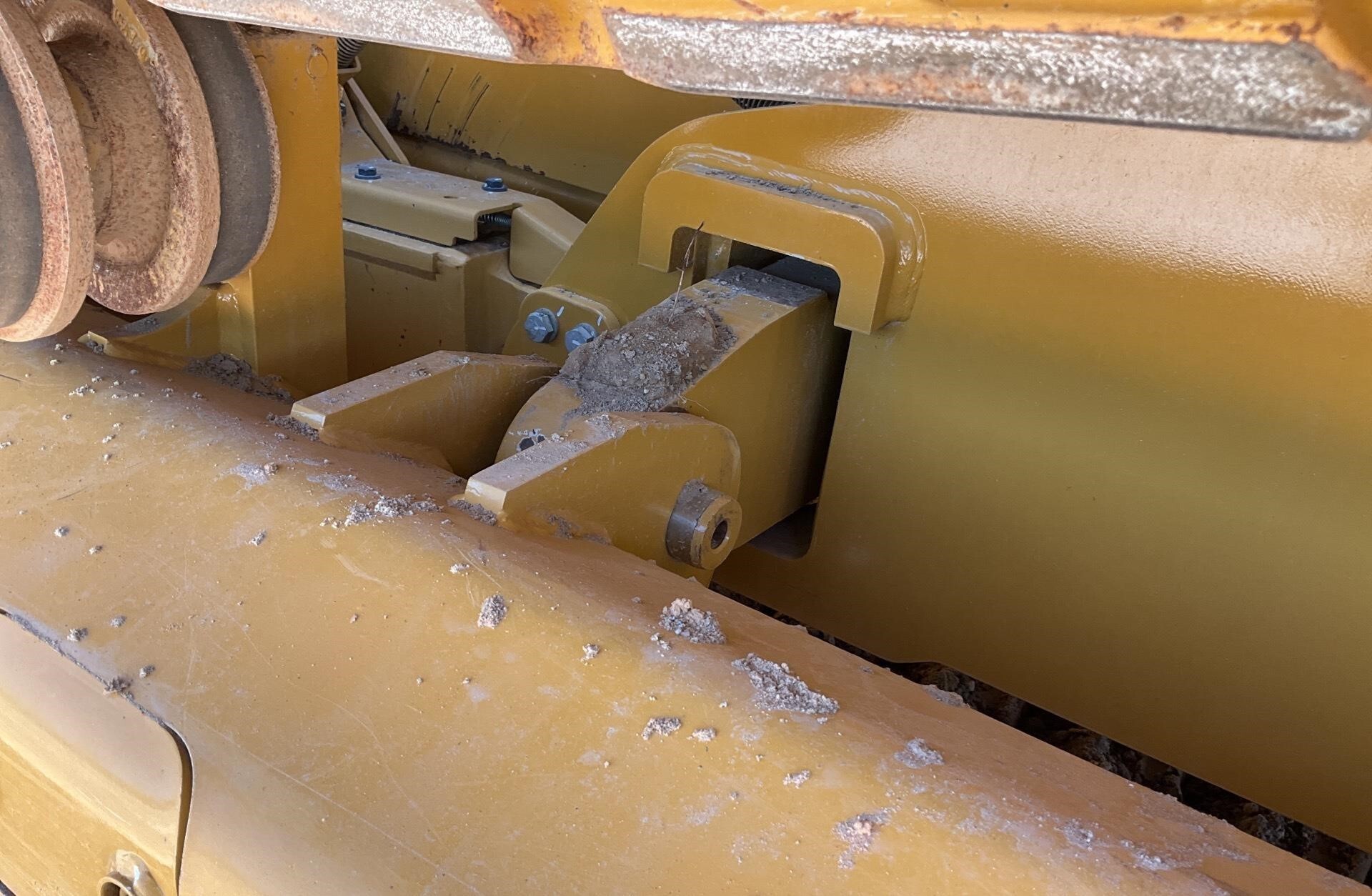 2024 Caterpillar D4 LGP Dozer
