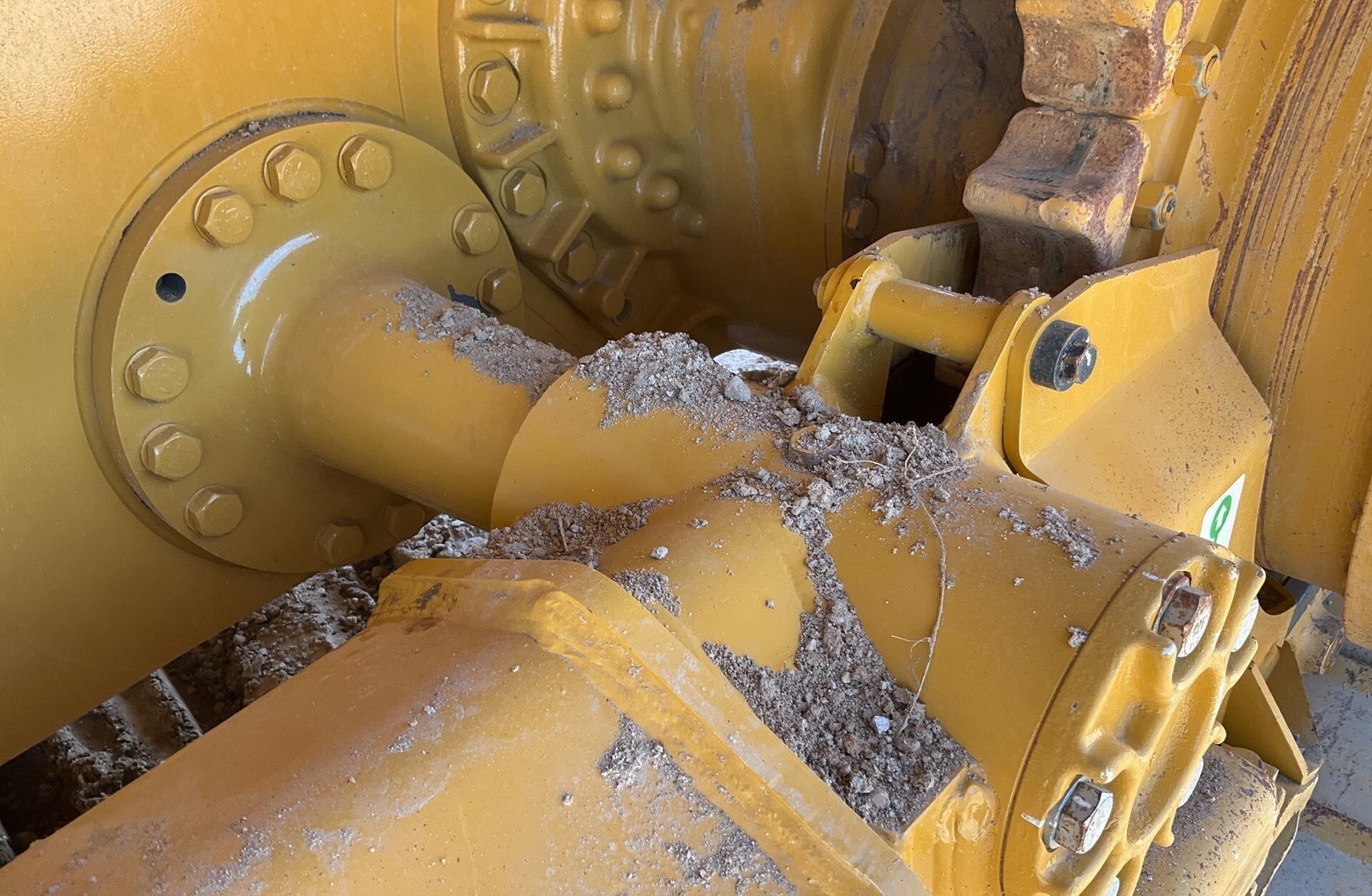 2024 Caterpillar D4 LGP Dozer