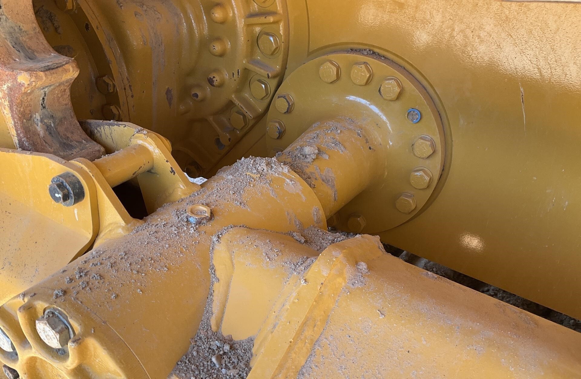 2024 Caterpillar D4 LGP Dozer