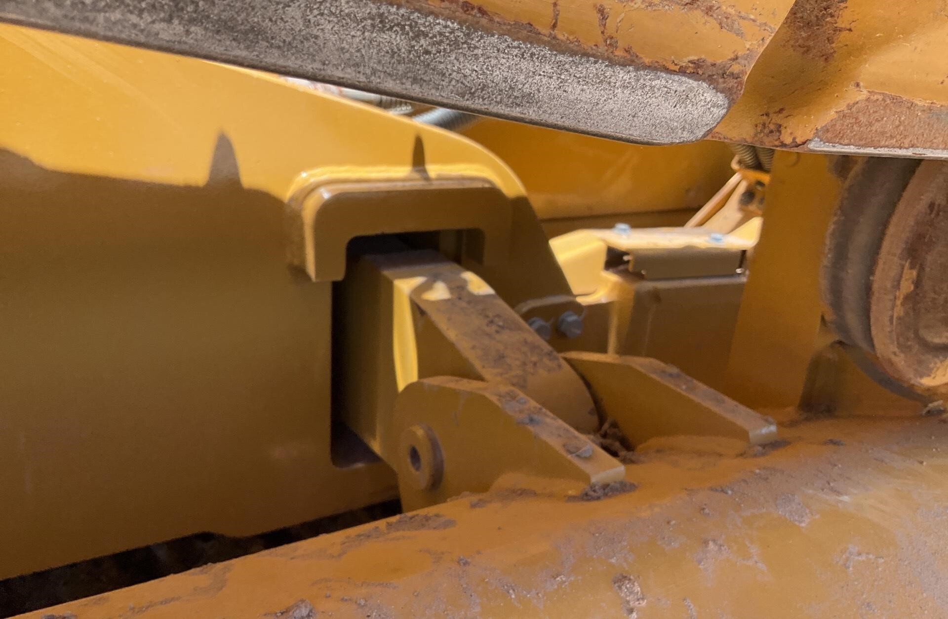 2024 Caterpillar D4 LGP Dozer