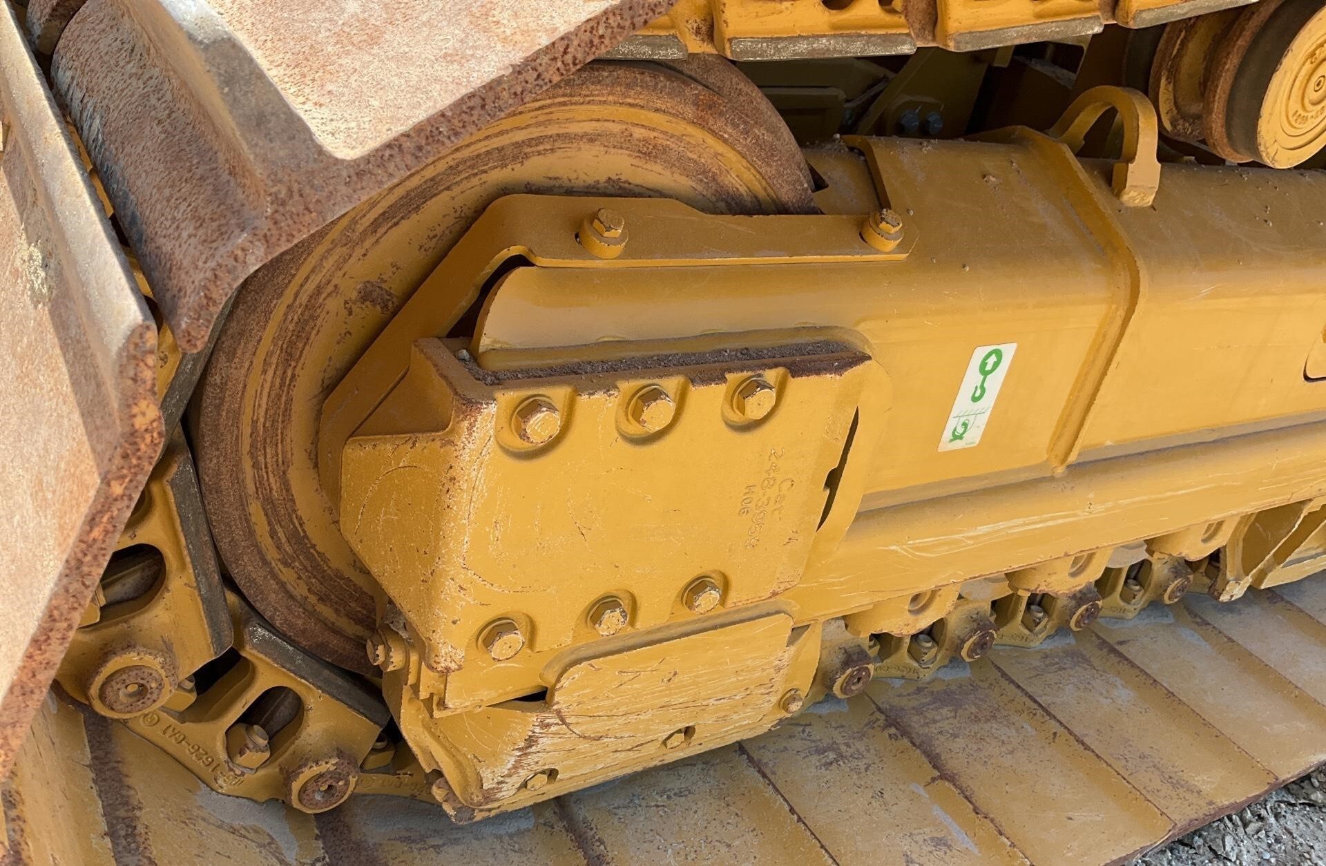 2024 Caterpillar D4 LGP Dozer
