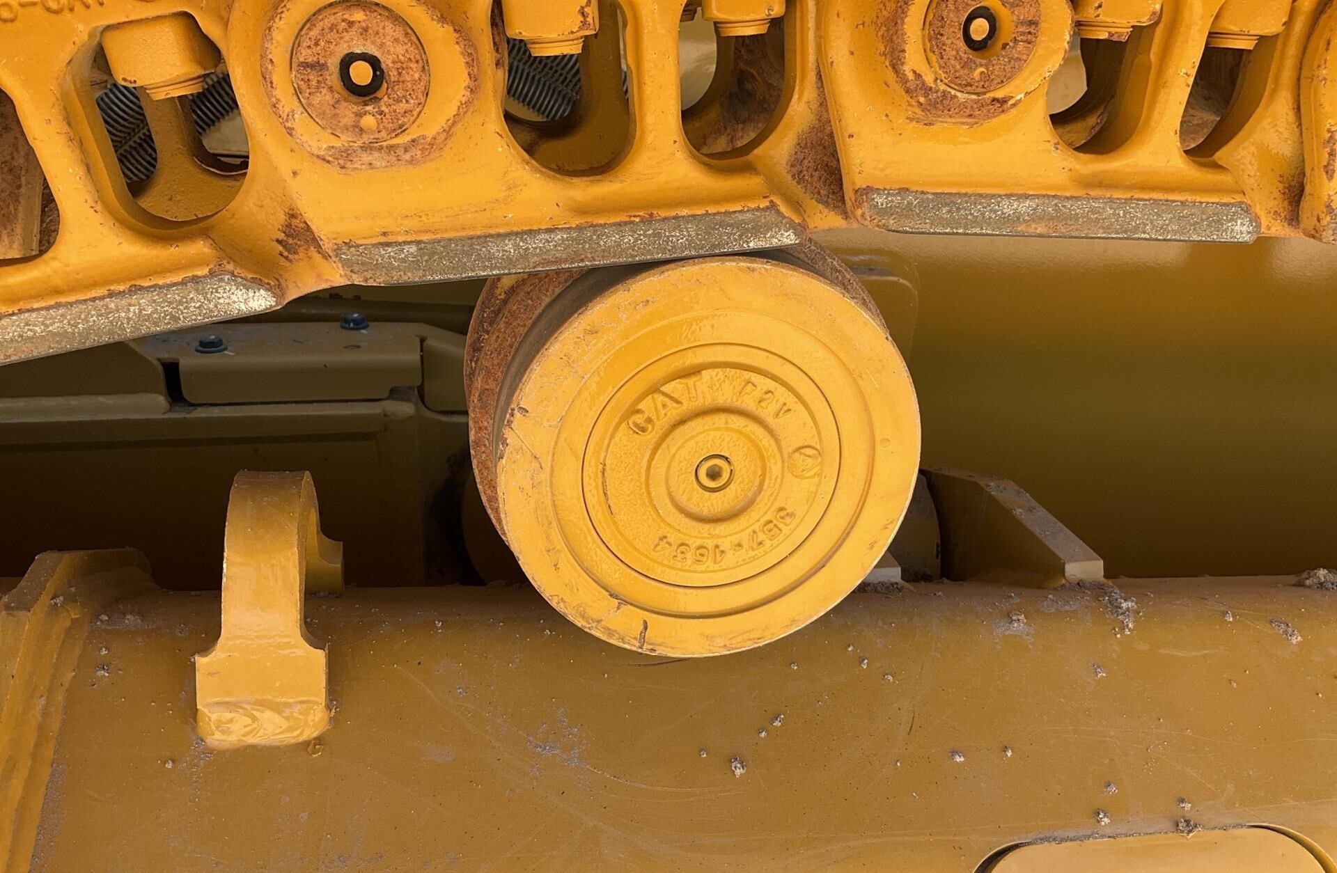 2024 Caterpillar D4 LGP Dozer
