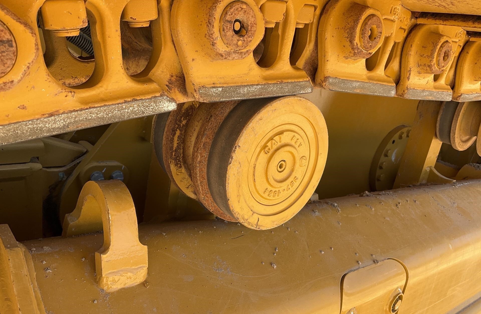 2024 Caterpillar D4 LGP Dozer