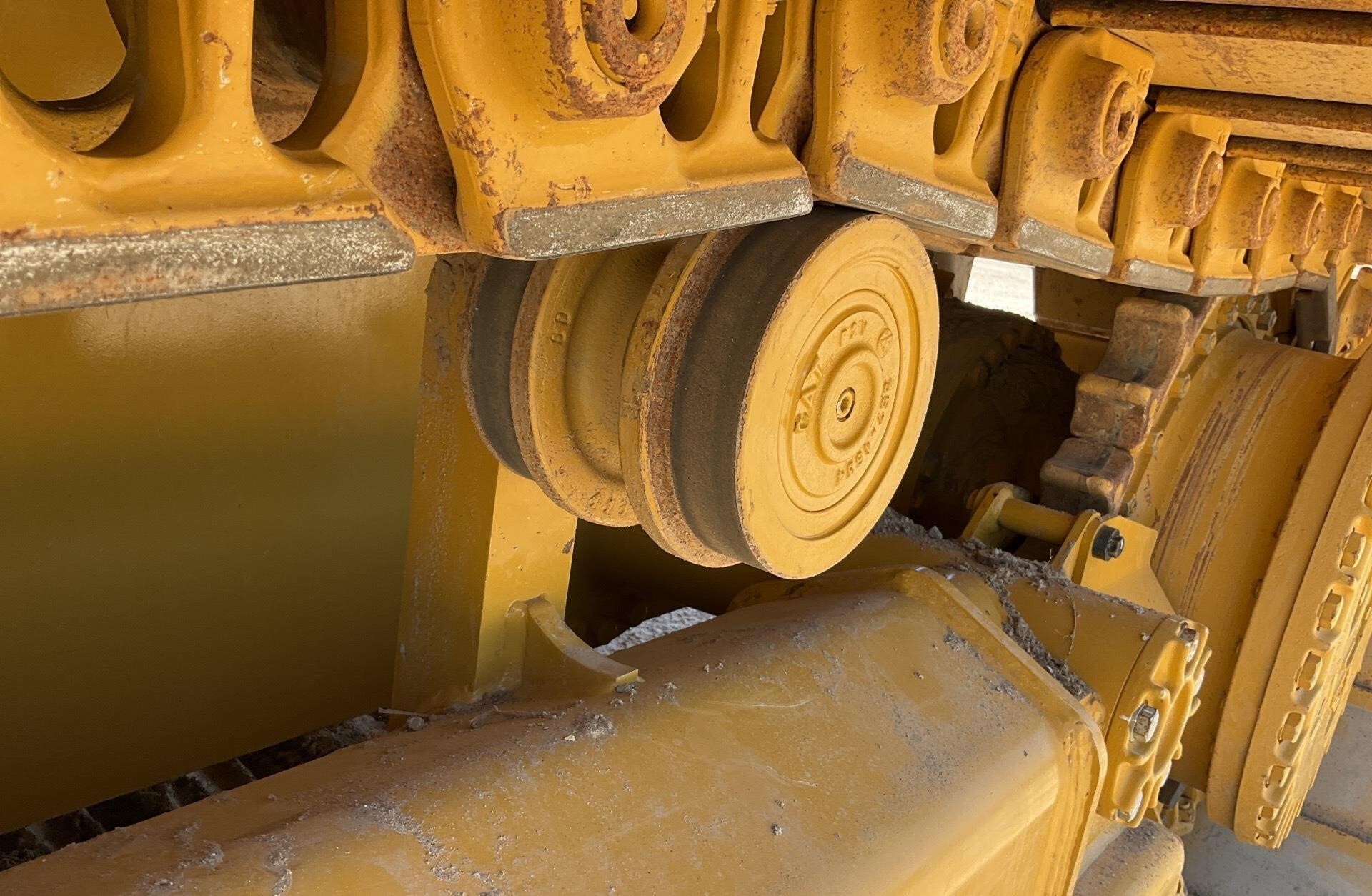2024 Caterpillar D4 LGP Dozer