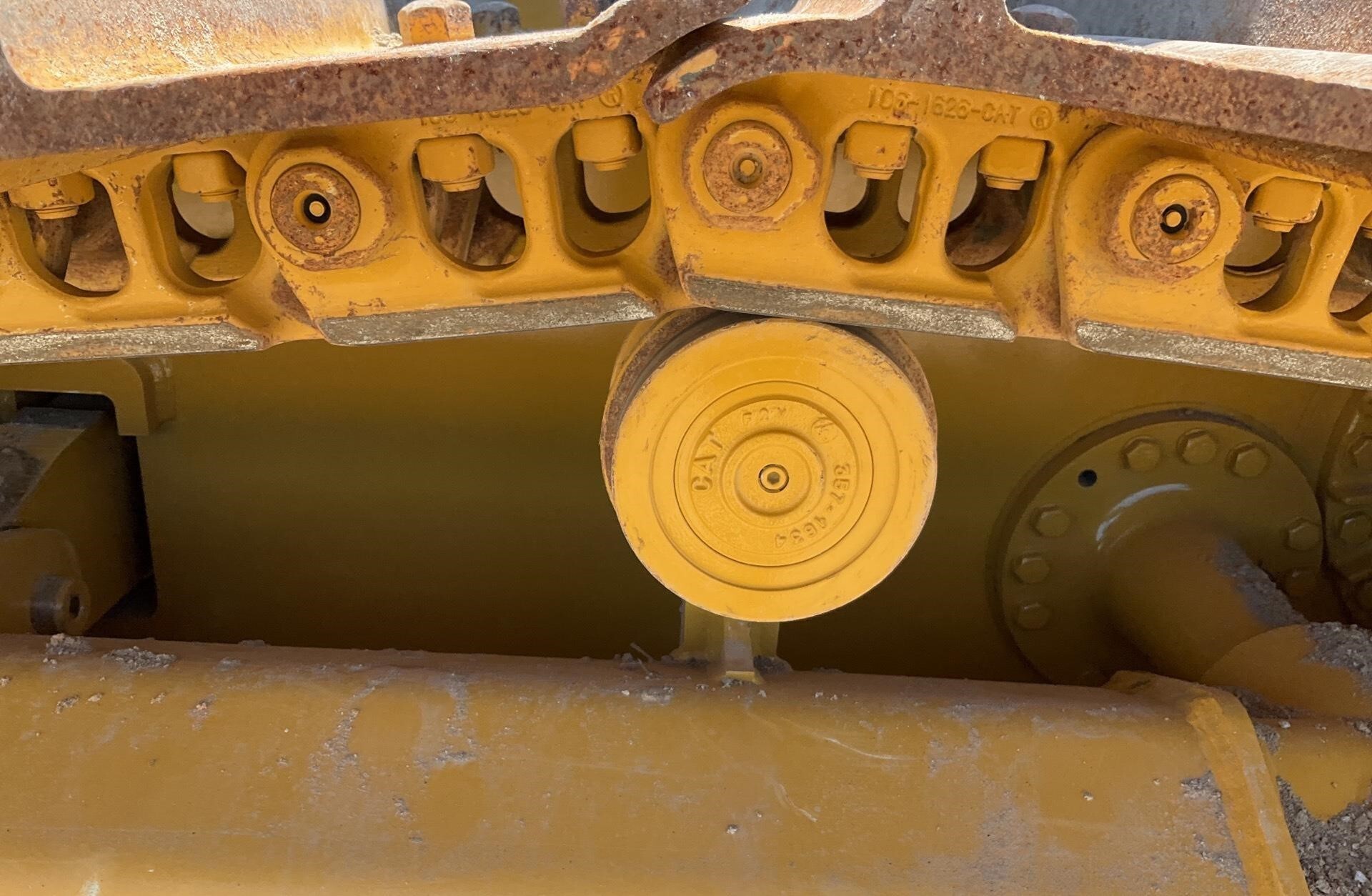 2024 Caterpillar D4 LGP Dozer