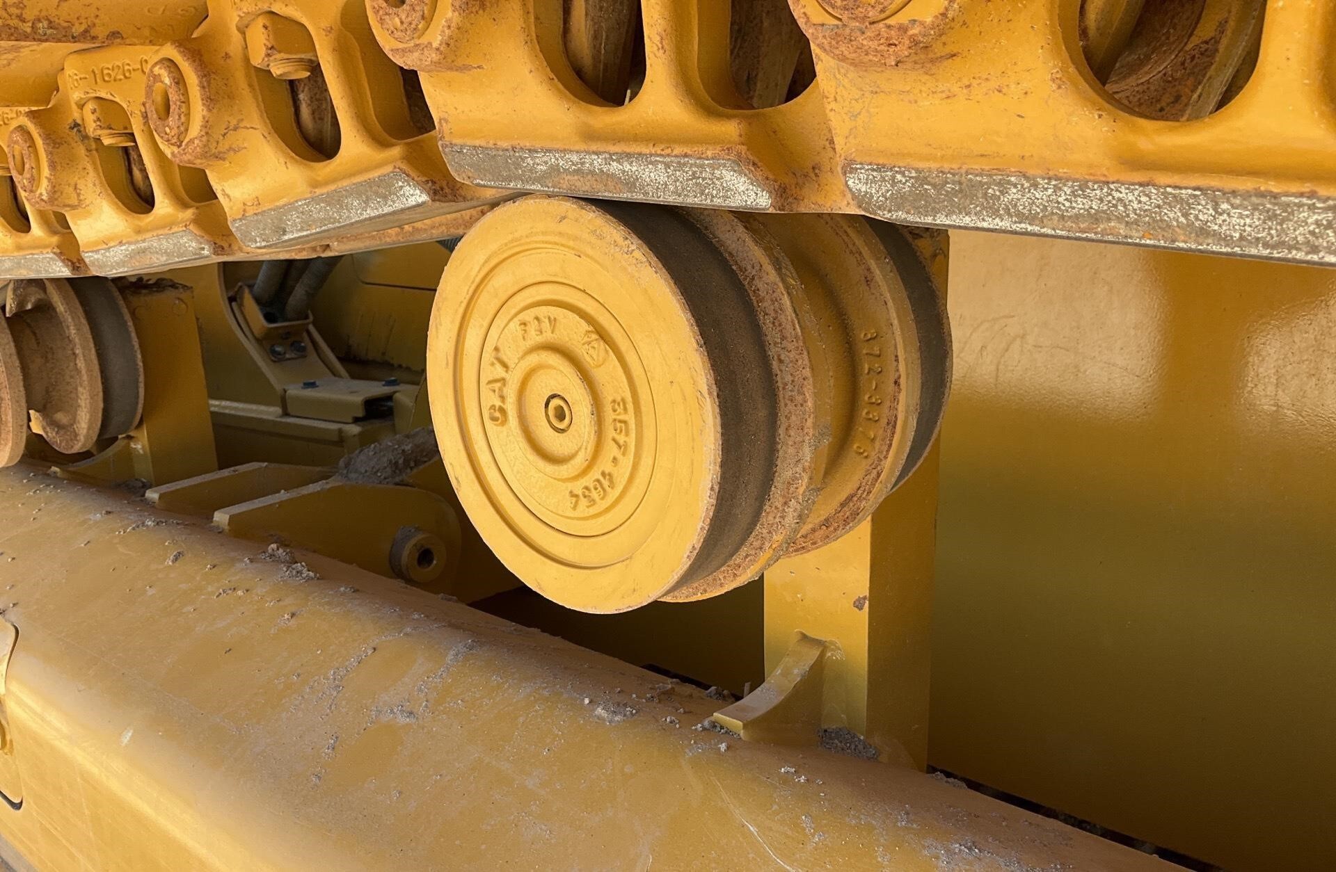 2024 Caterpillar D4 LGP Dozer
