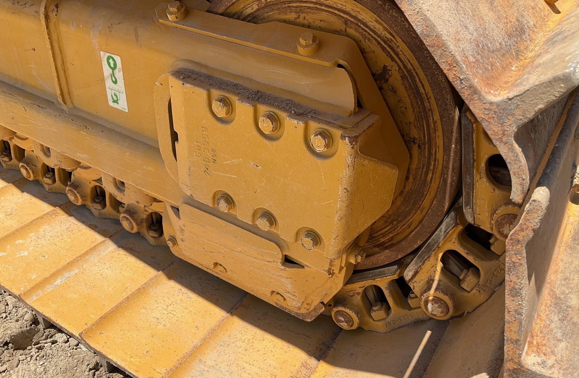 2024 Caterpillar D4 LGP Dozer