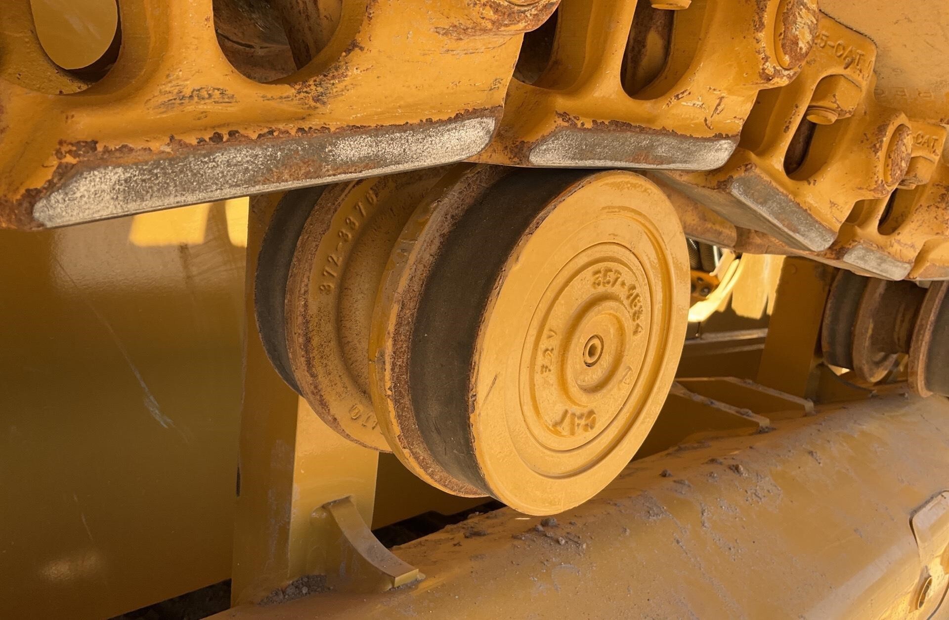 2024 Caterpillar D4 LGP Dozer