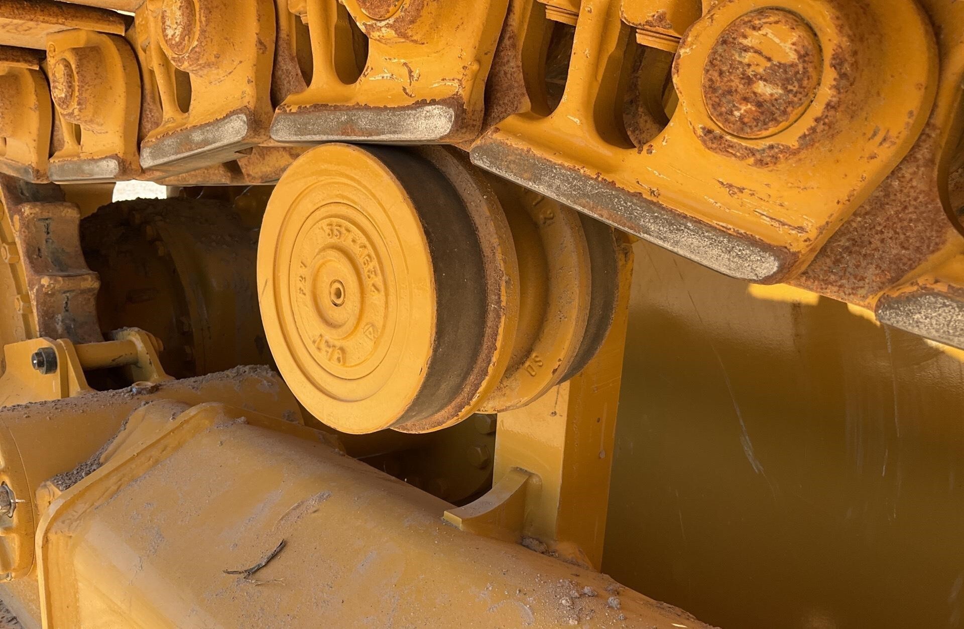 2024 Caterpillar D4 LGP Dozer