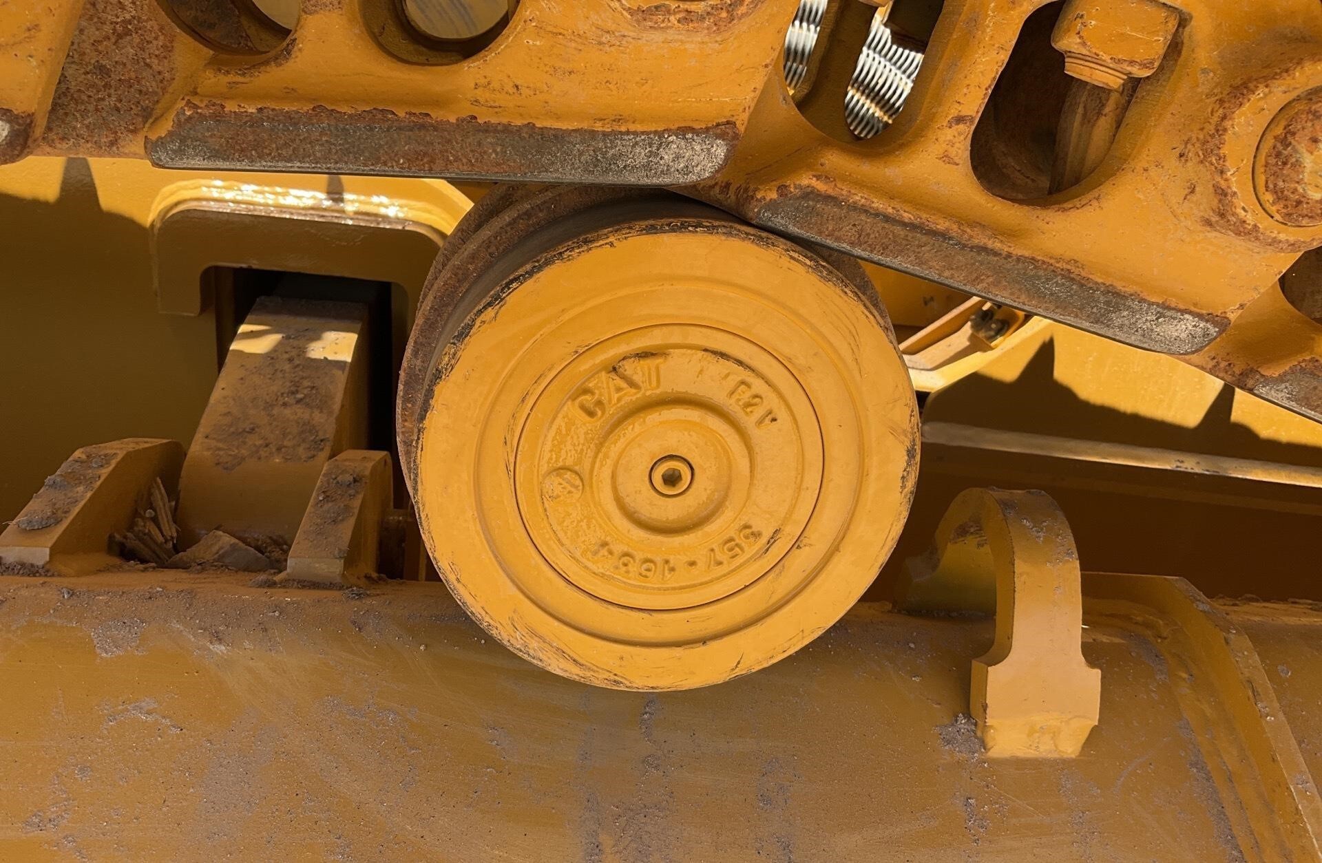 2024 Caterpillar D4 LGP Dozer