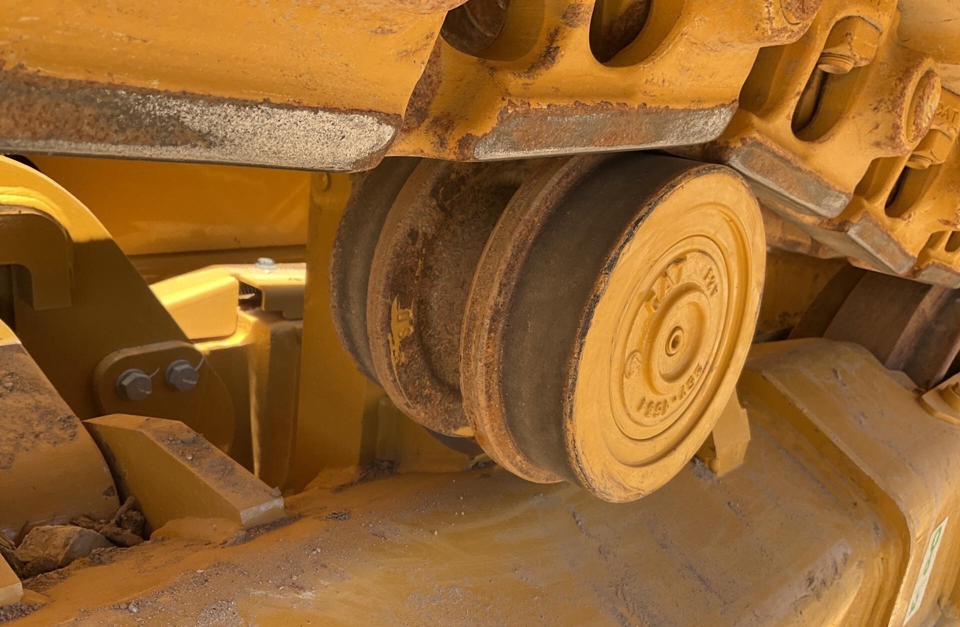2024 Caterpillar D4 LGP Dozer