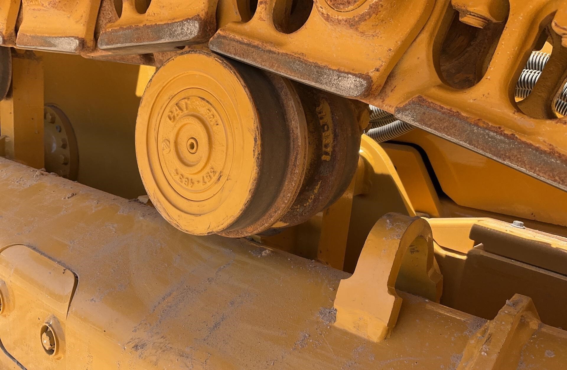 2024 Caterpillar D4 LGP Dozer