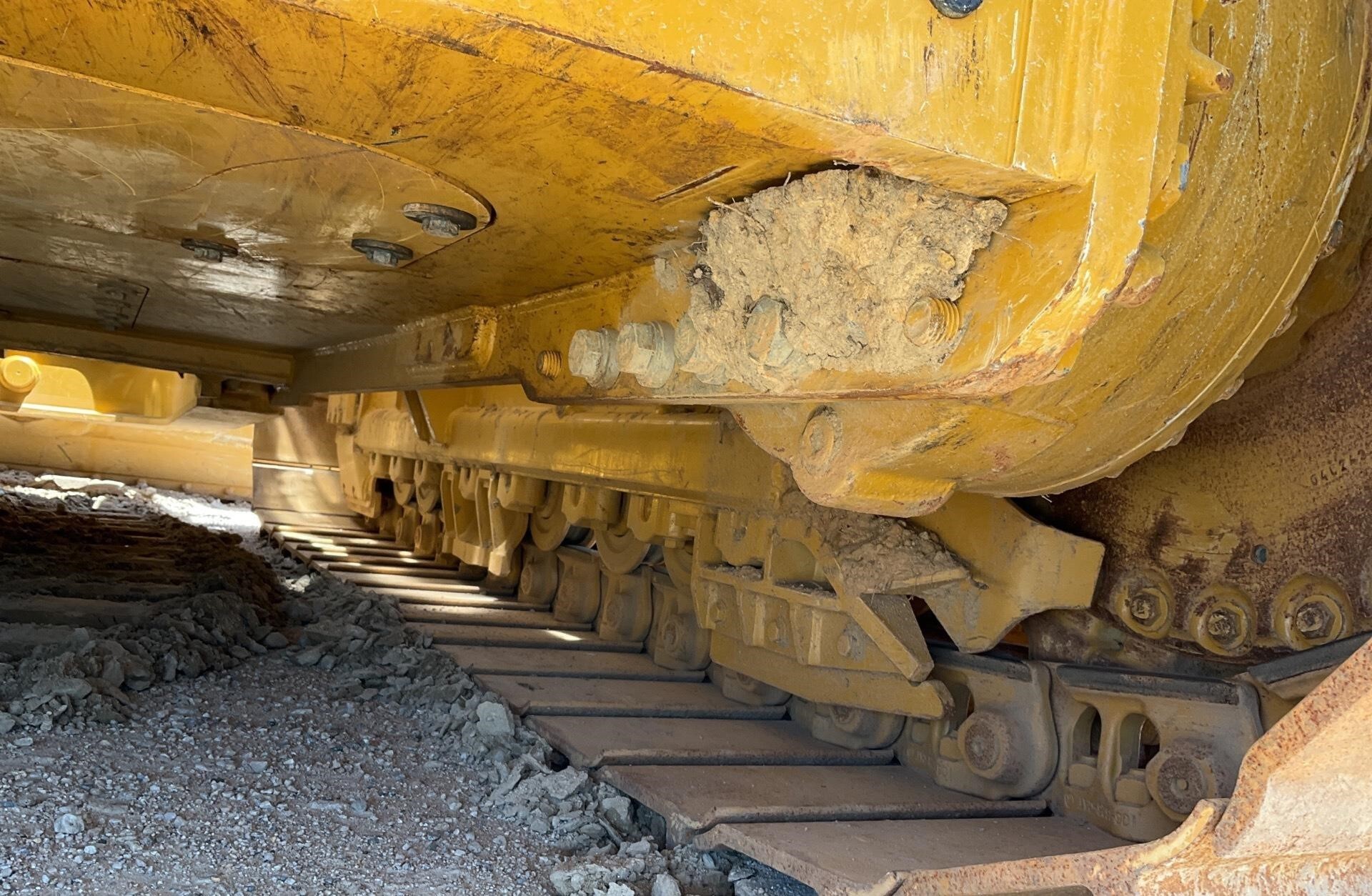 2024 Caterpillar D4 LGP Dozer