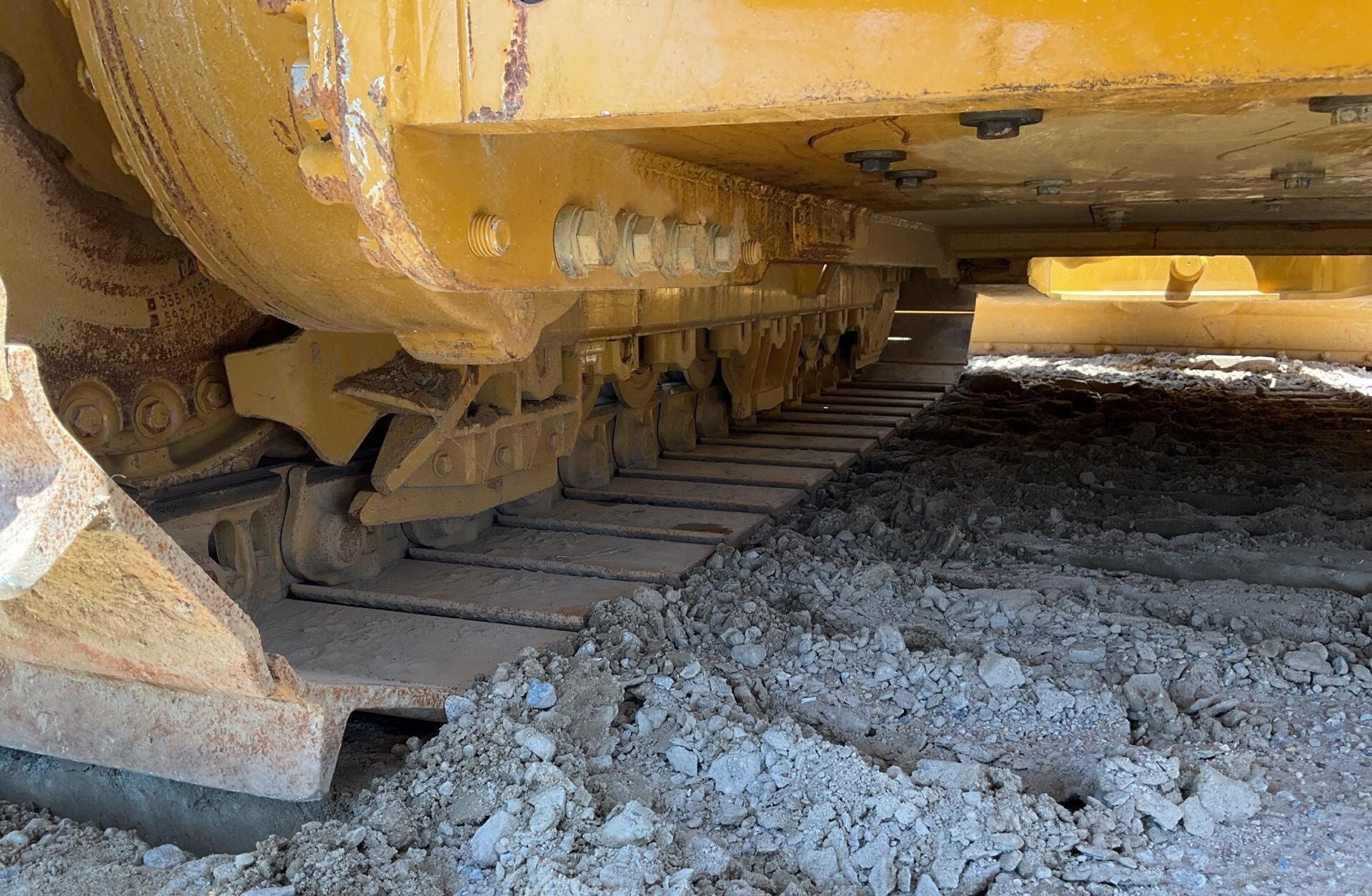 2024 Caterpillar D4 LGP Dozer