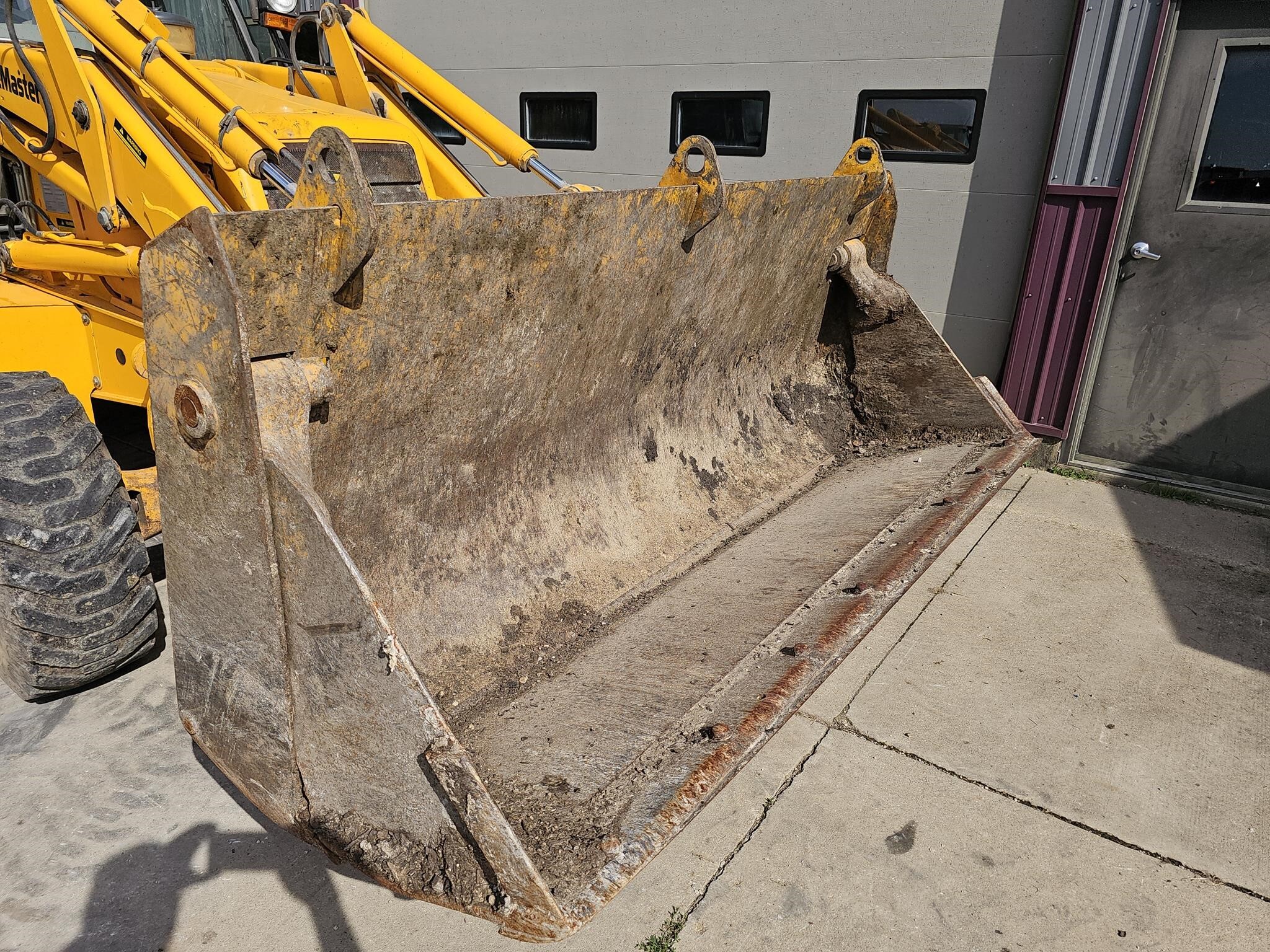 1996 JCB 214 Backhoe