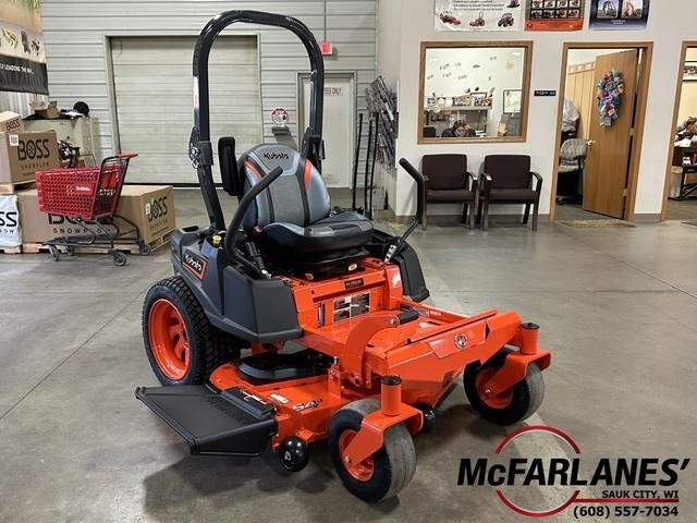 2026 Kubota Z422 Lawn Mower