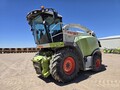 2014 Claas Jaguar 960 Self-Propelled Forage Harvester