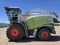 2014 Claas Jaguar 960 Self-Propelled Forage Harvester