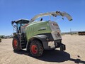 2014 Claas Jaguar 960 Self-Propelled Forage Harvester