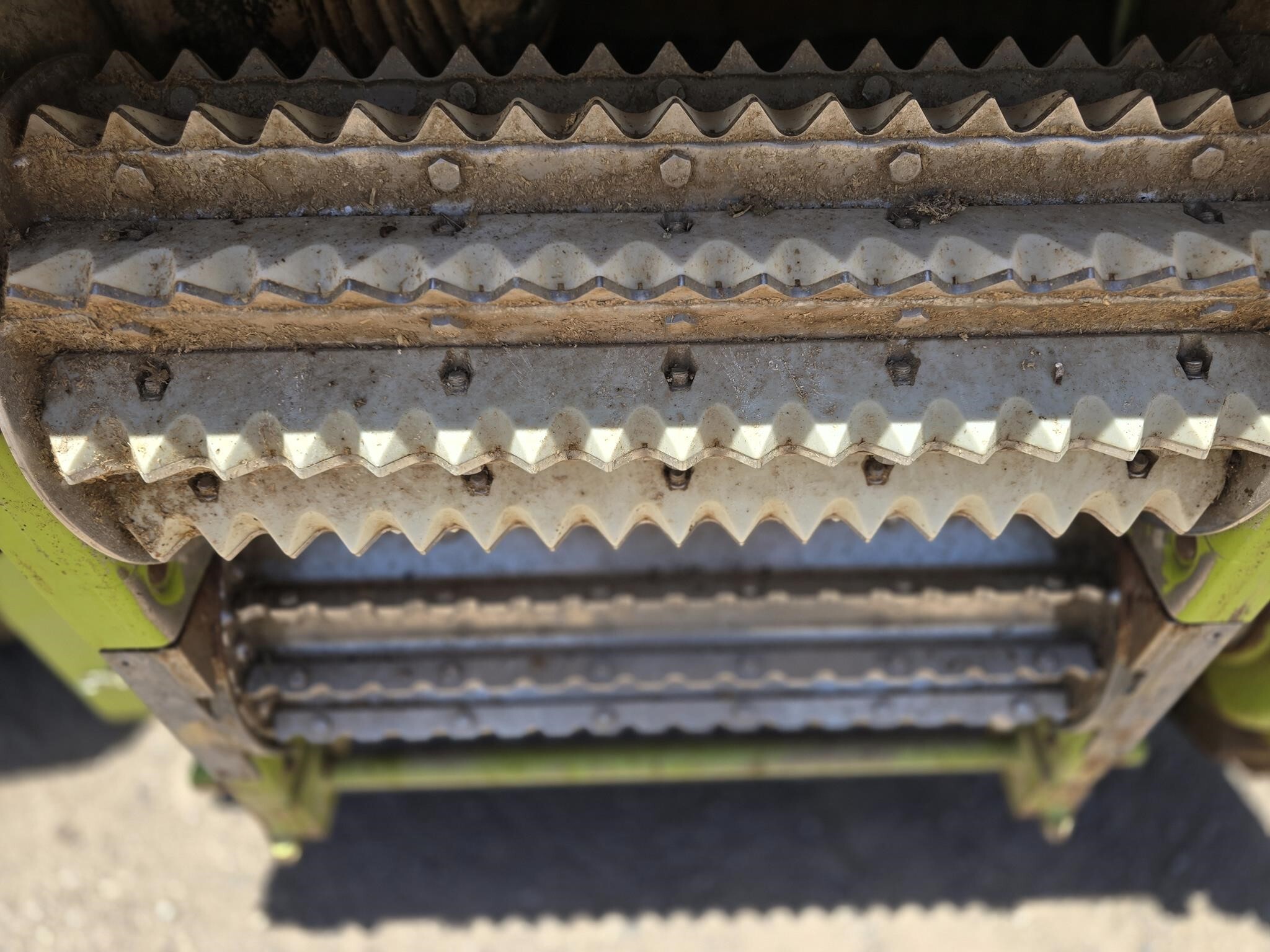 2014 Claas Jaguar 960 Self-Propelled Forage Harvester