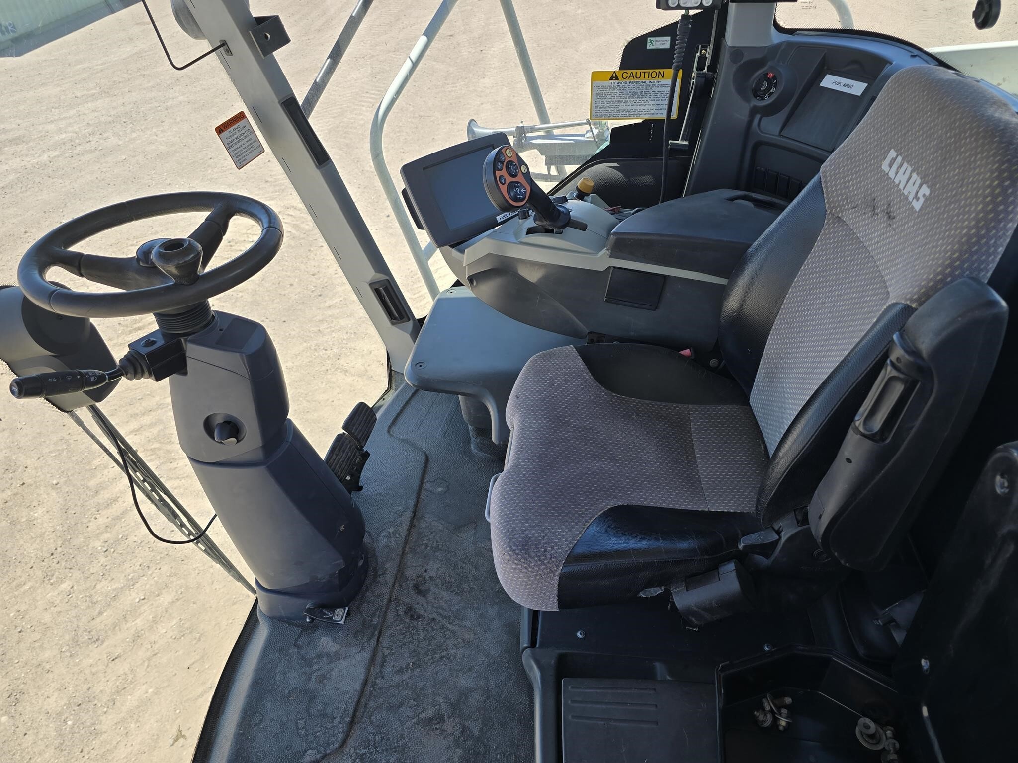 2014 Claas Jaguar 960 Self-Propelled Forage Harvester