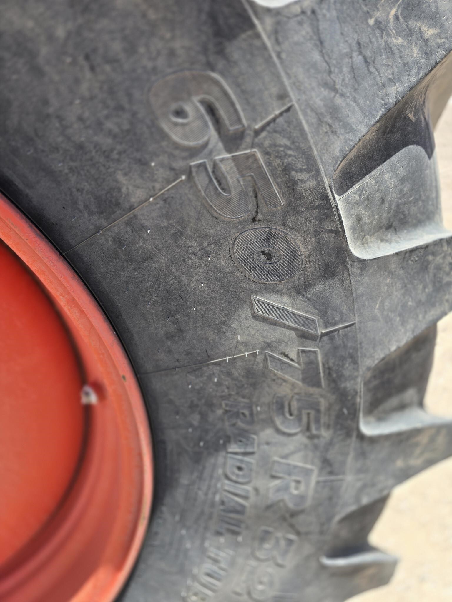 2014 Claas Jaguar 960 Self-Propelled Forage Harvester