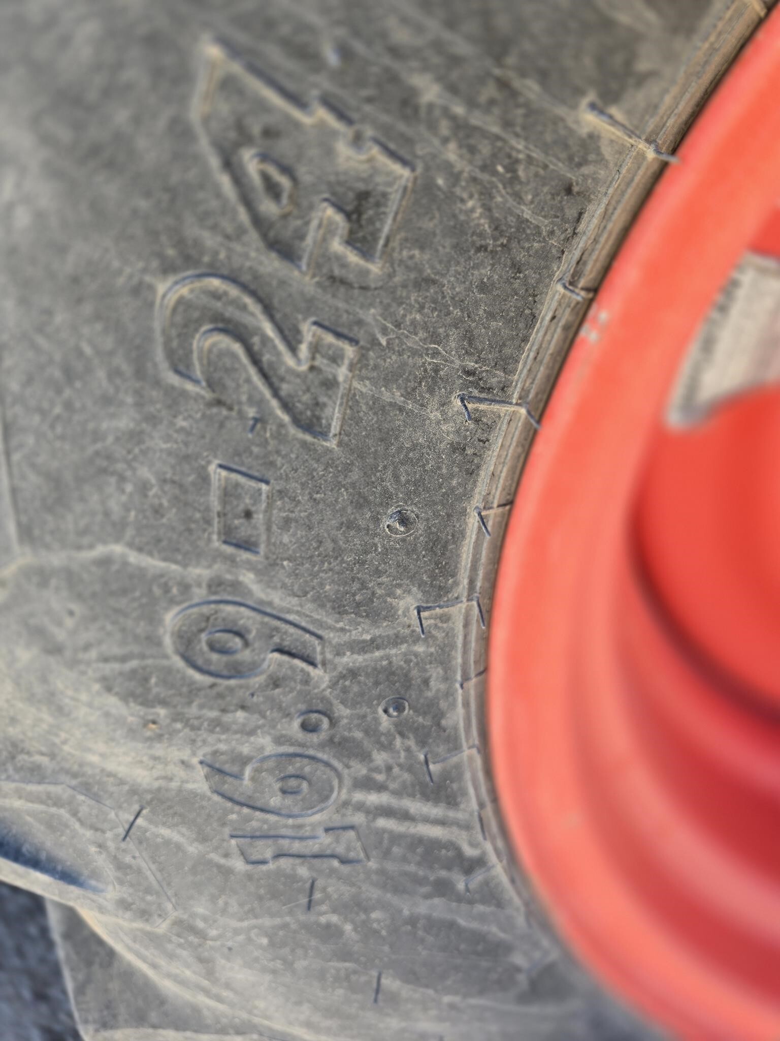 2014 Claas Jaguar 960 Self-Propelled Forage Harvester