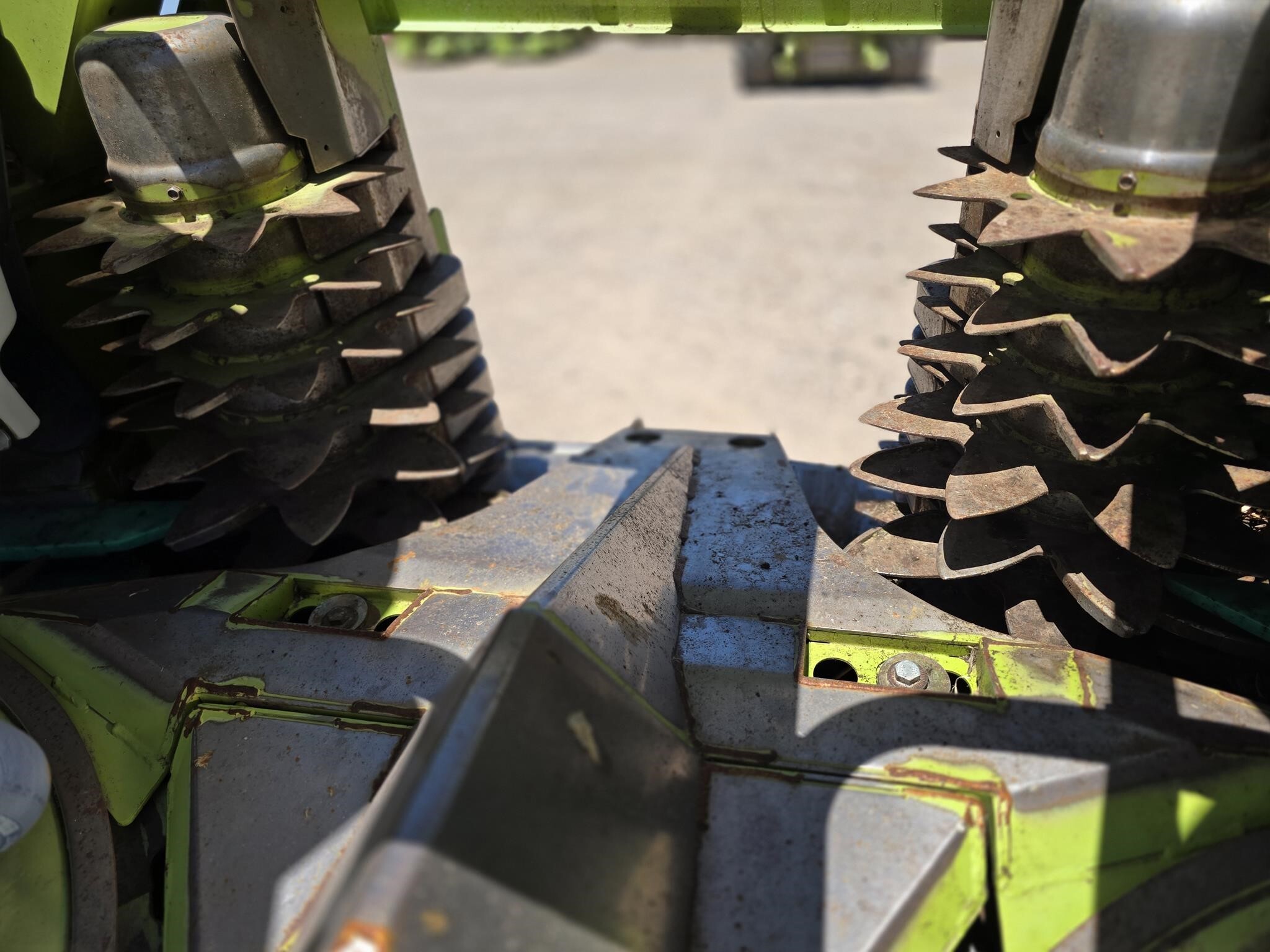 2014 Claas Jaguar 960 Self-Propelled Forage Harvester