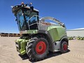 2012 Claas Jaguar 960 Self-Propelled Forage Harvester