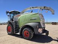2012 Claas Jaguar 960 Self-Propelled Forage Harvester