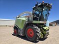 2012 Claas Jaguar 960 Self-Propelled Forage Harvester