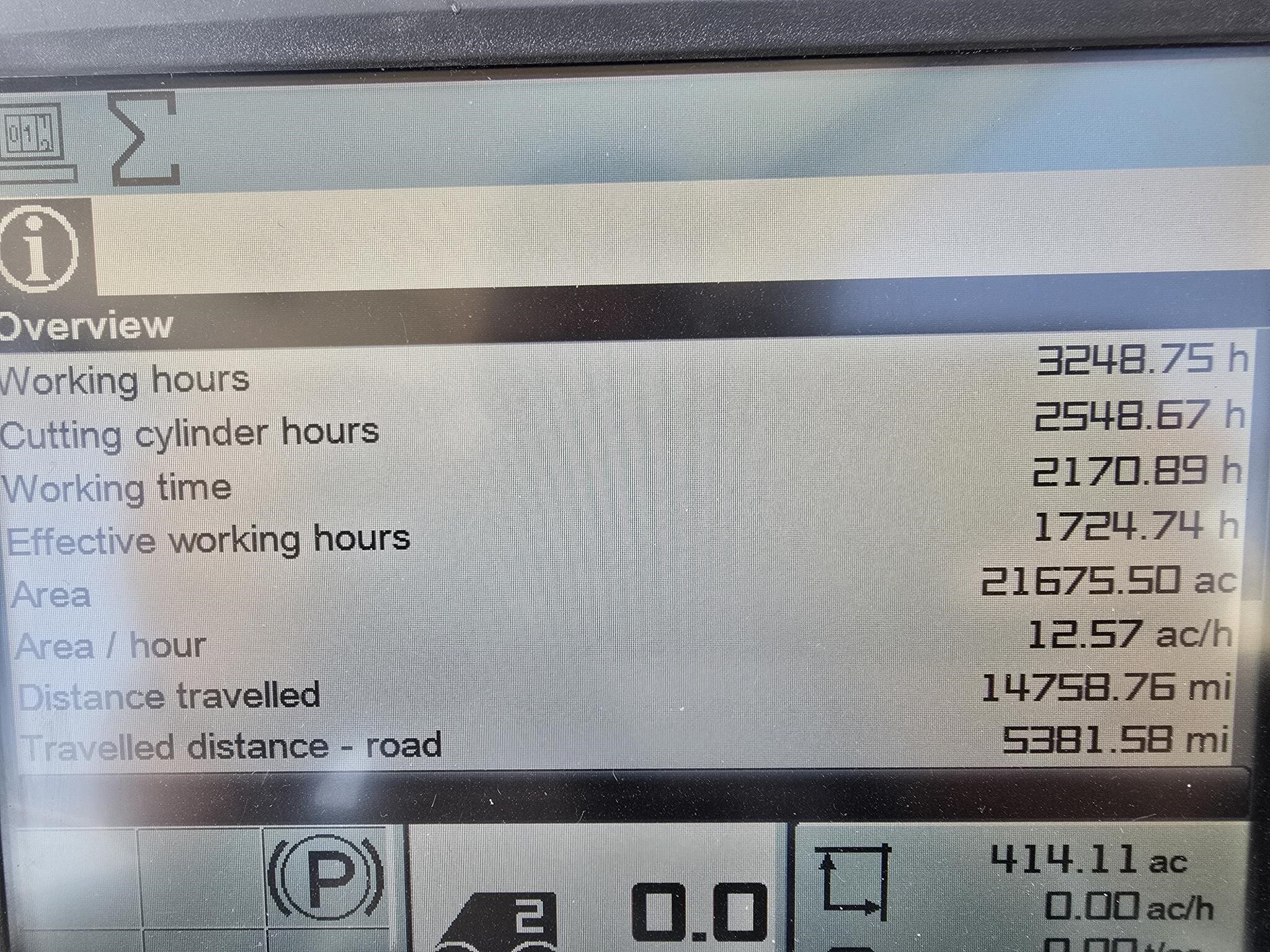 2012 Claas Jaguar 960 Self-Propelled Forage Harvester