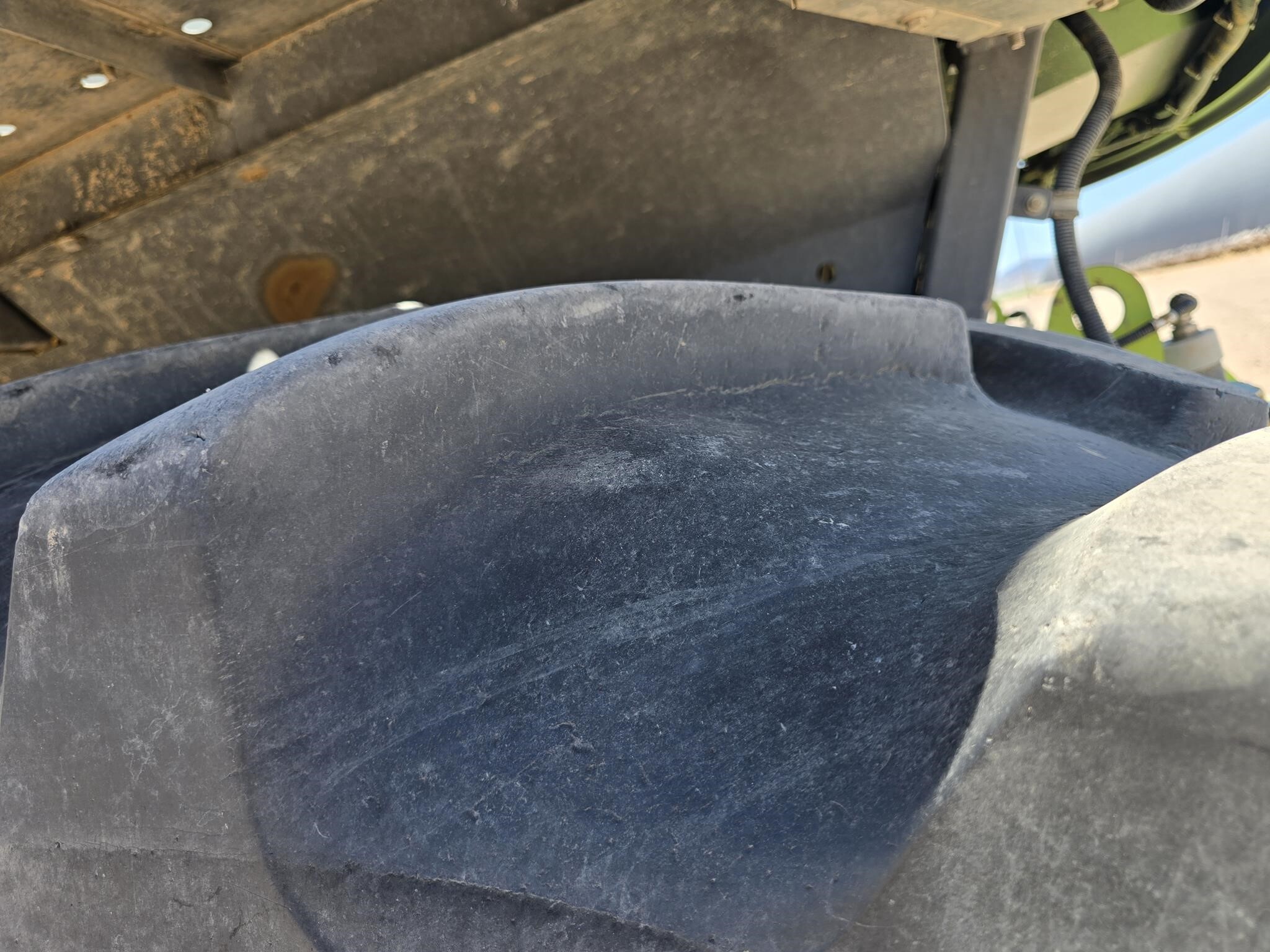 2012 Claas Jaguar 960 Self-Propelled Forage Harvester