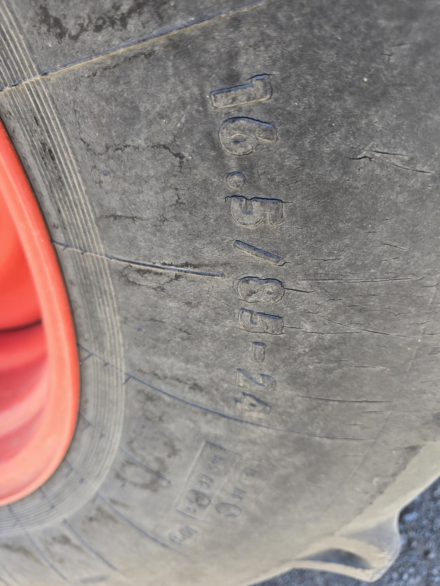 2012 Claas Jaguar 960 Self-Propelled Forage Harvester