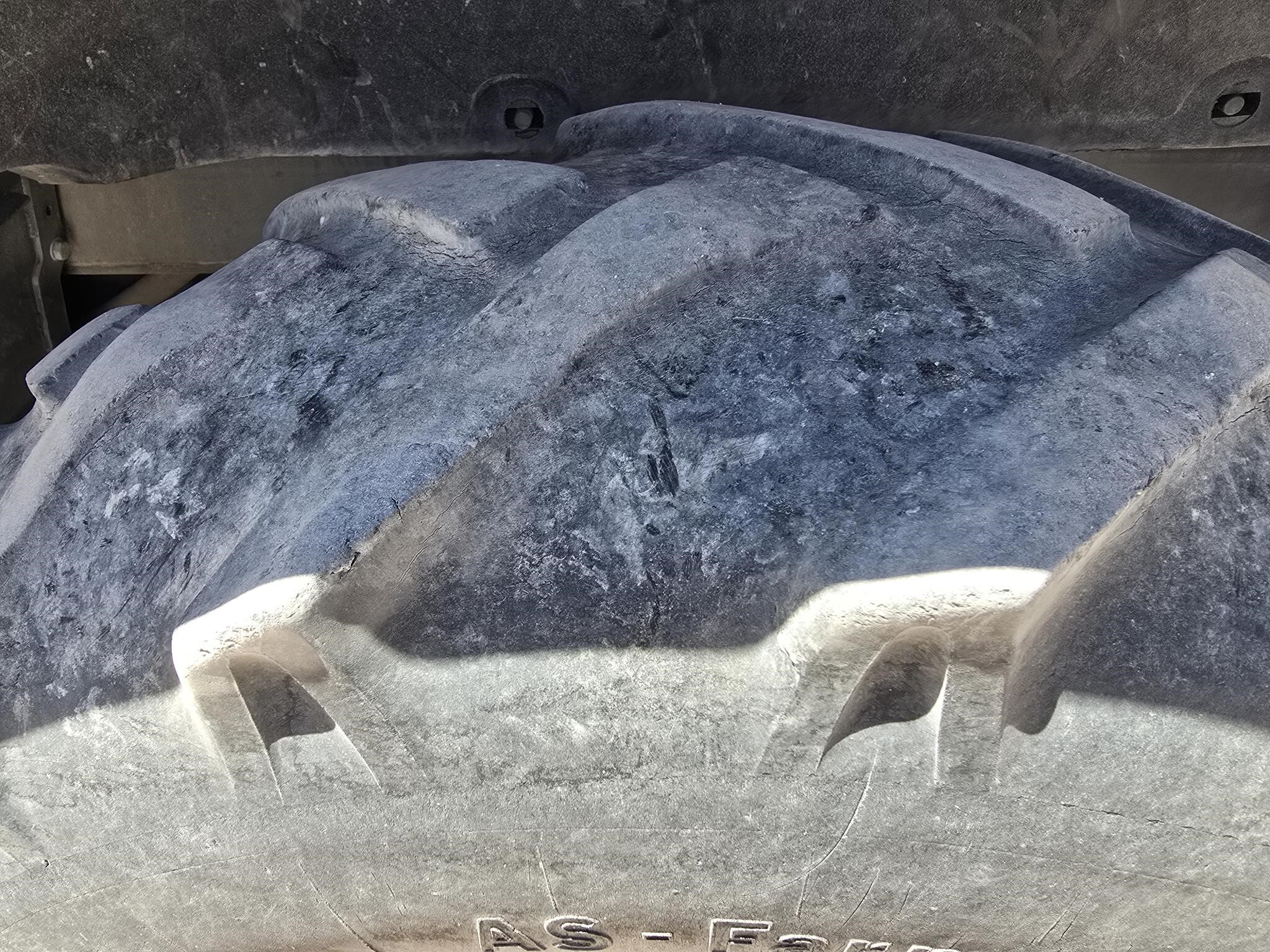 2012 Claas Jaguar 960 Self-Propelled Forage Harvester