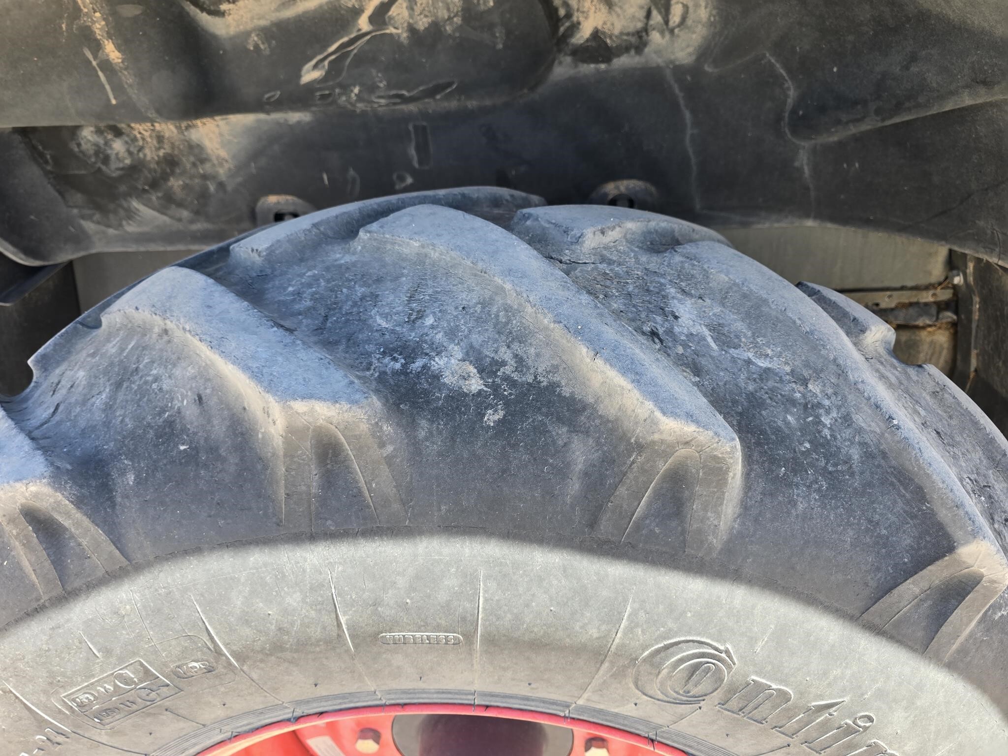 2012 Claas Jaguar 960 Self-Propelled Forage Harvester