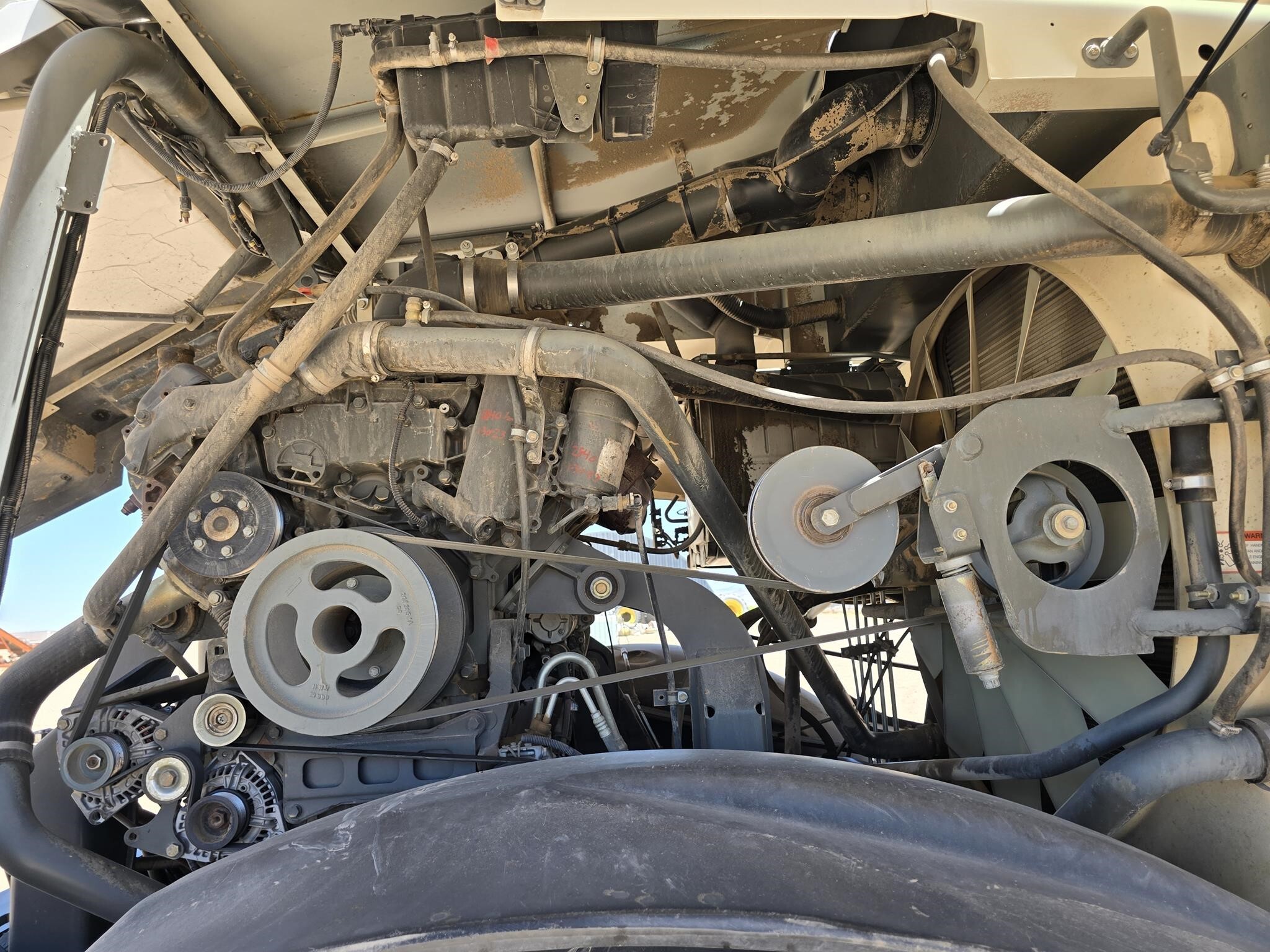 2012 Claas Jaguar 960 Self-Propelled Forage Harvester