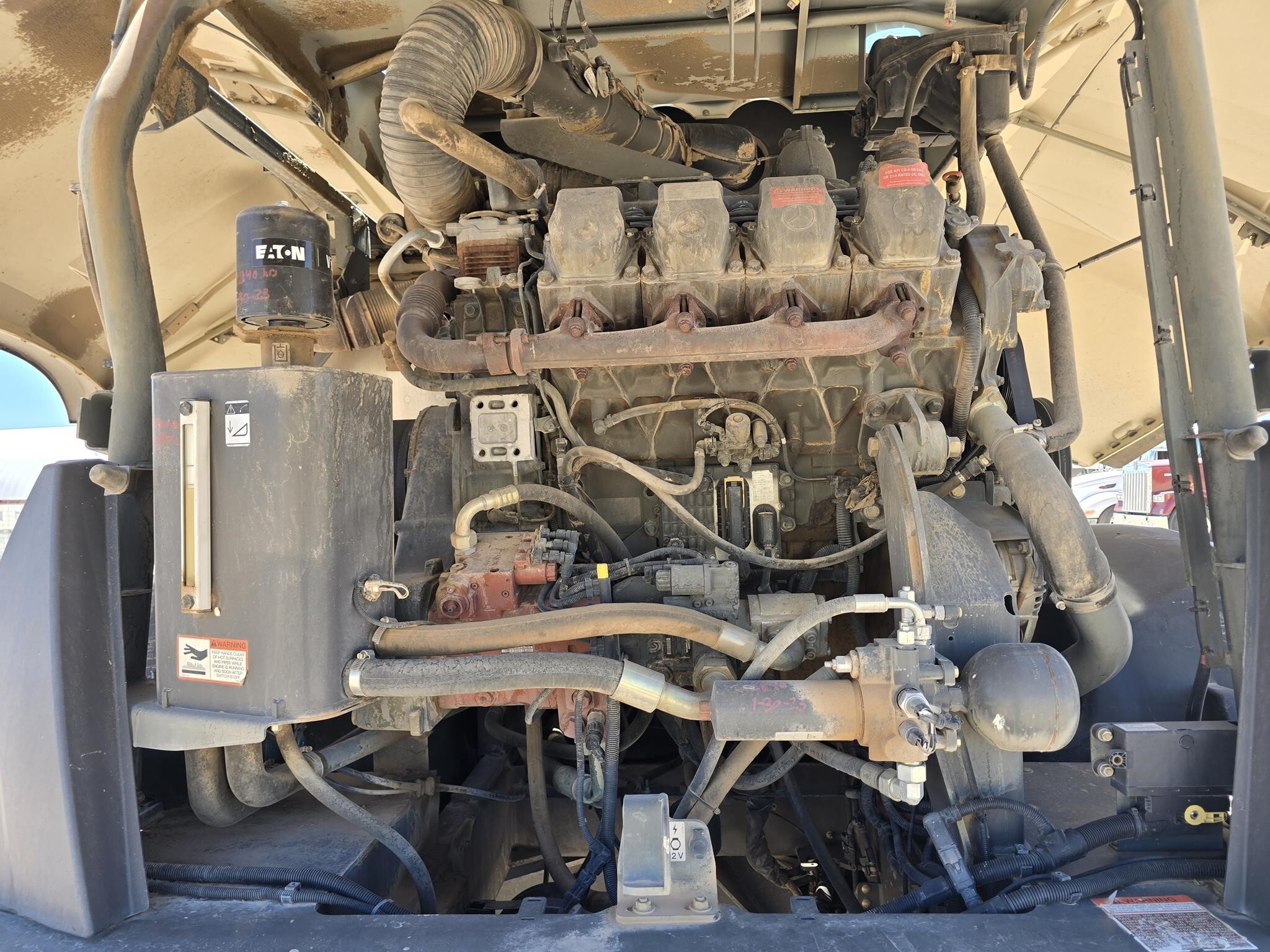 2012 Claas Jaguar 960 Self-Propelled Forage Harvester