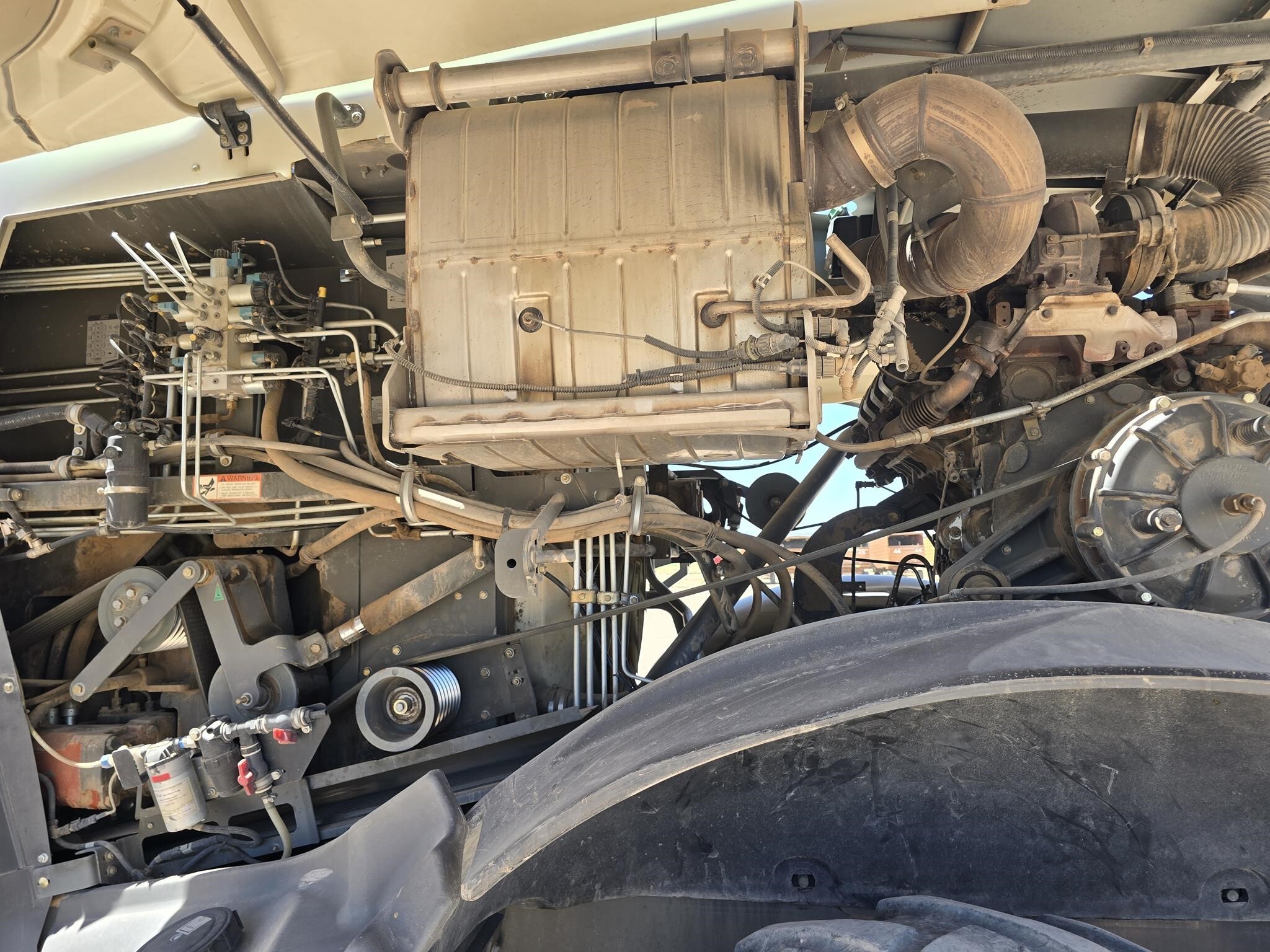 2012 Claas Jaguar 960 Self-Propelled Forage Harvester