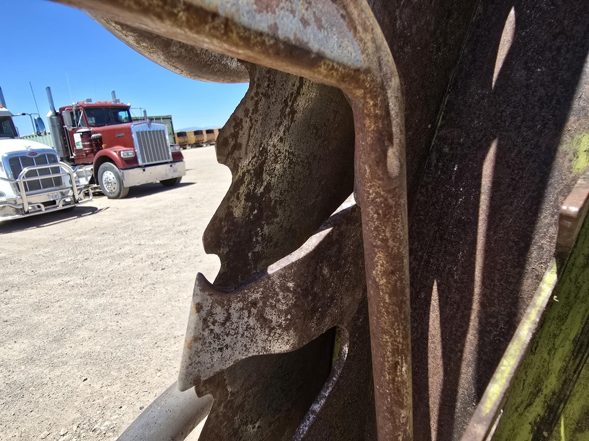 2012 Claas Jaguar 960 Self-Propelled Forage Harvester